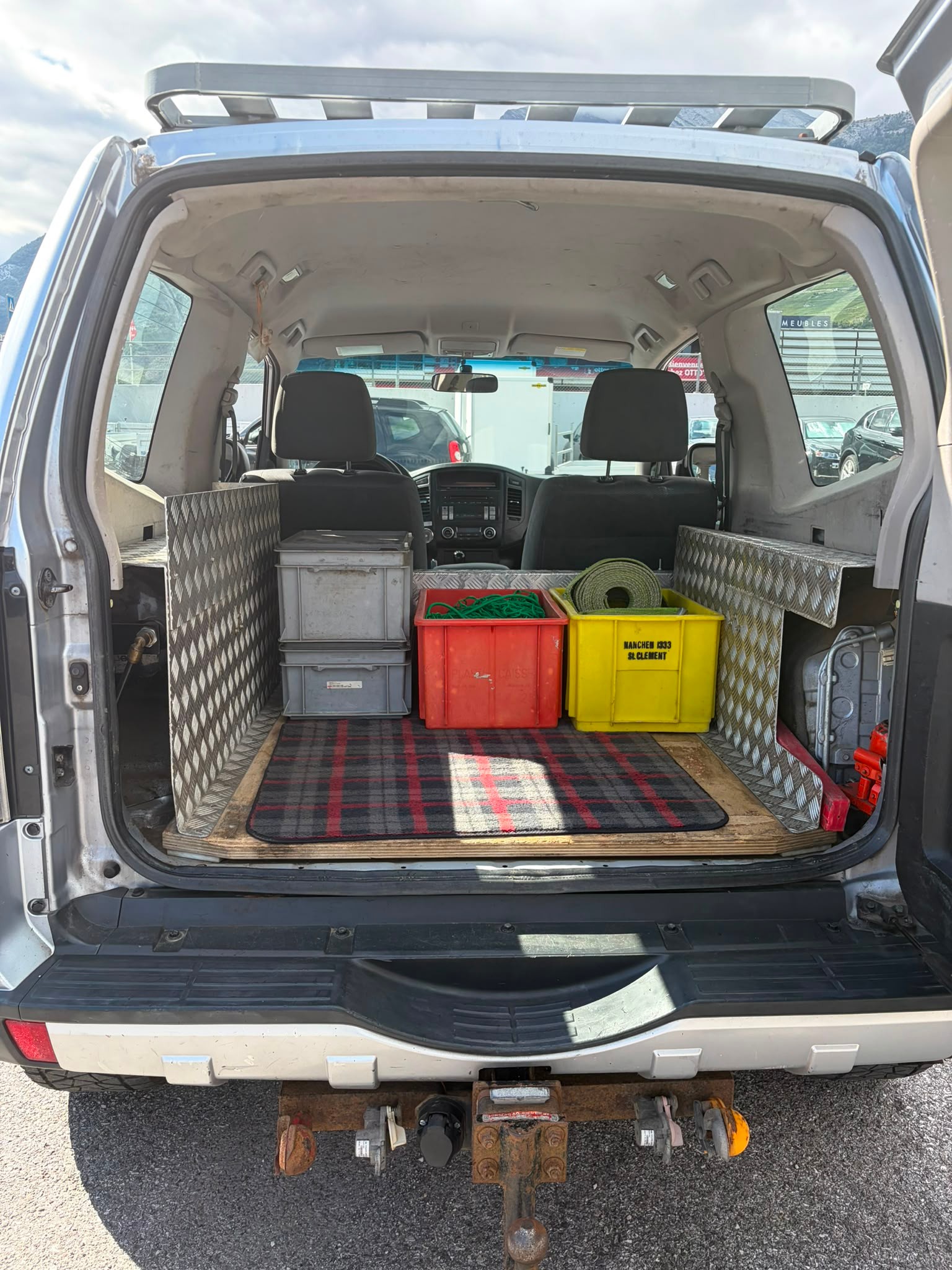 MITSUBISHI Pajero 3.2 DI-D Invite-image-6