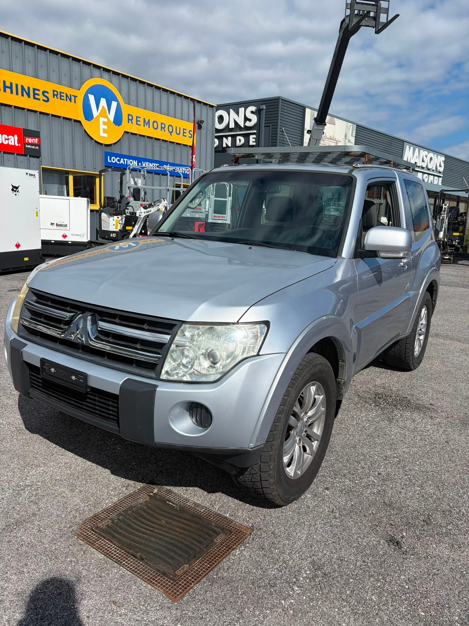 MITSUBISHI Pajero 3.2 DI-D Invite-image-2