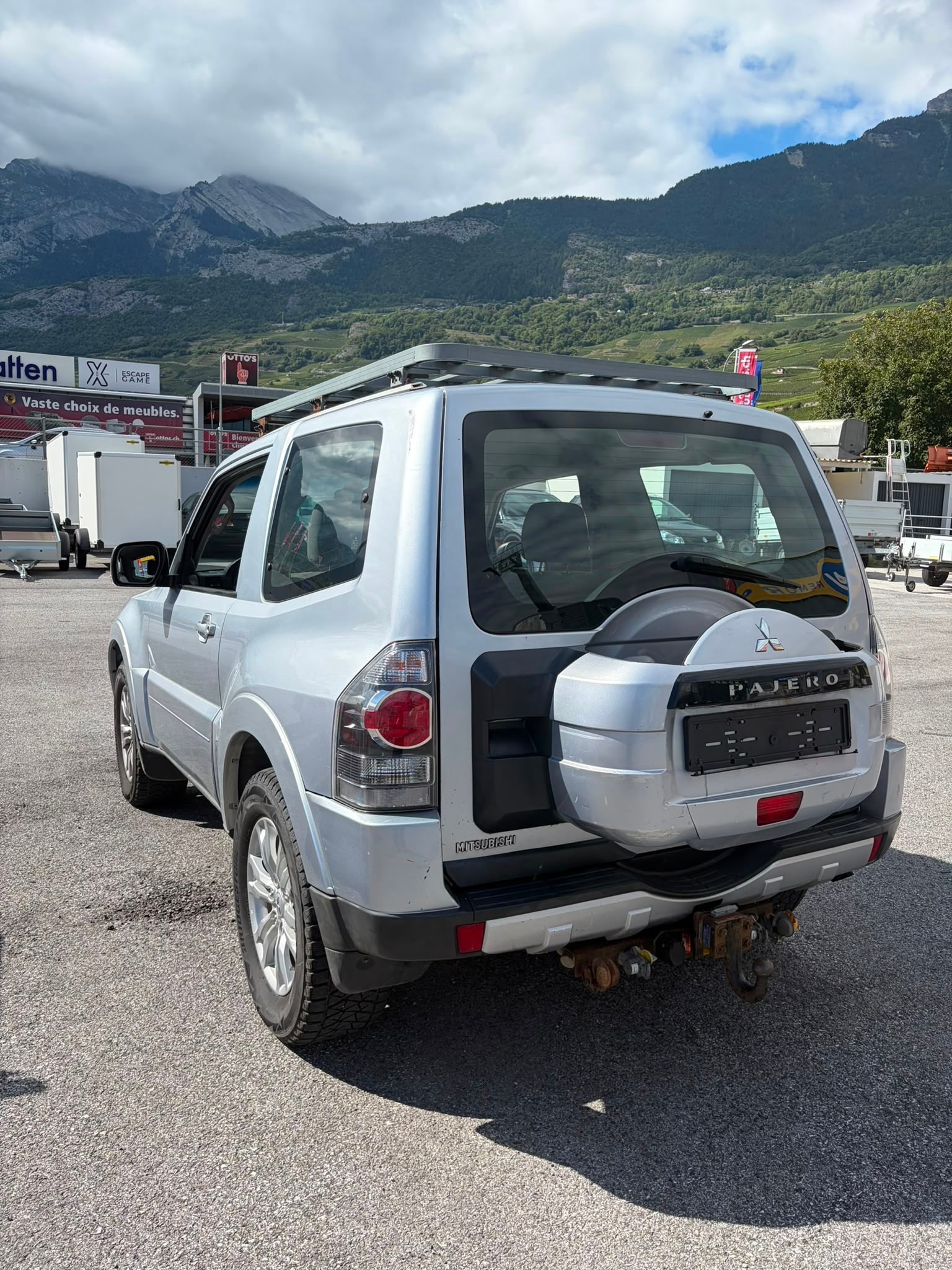 MITSUBISHI Pajero 3.2 DI-D Invite-image-4
