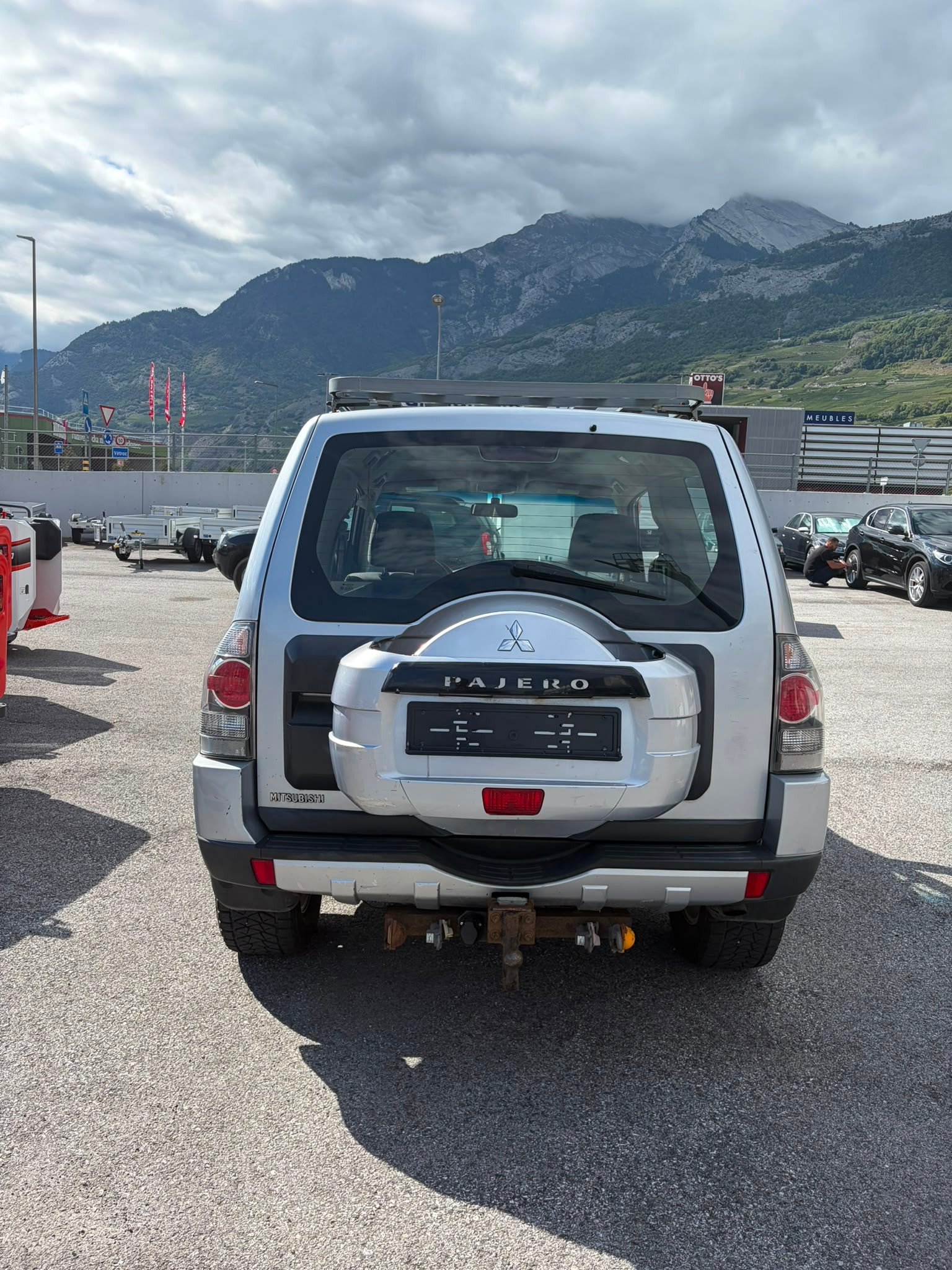 MITSUBISHI Pajero 3.2 DI-D Invite-image-7