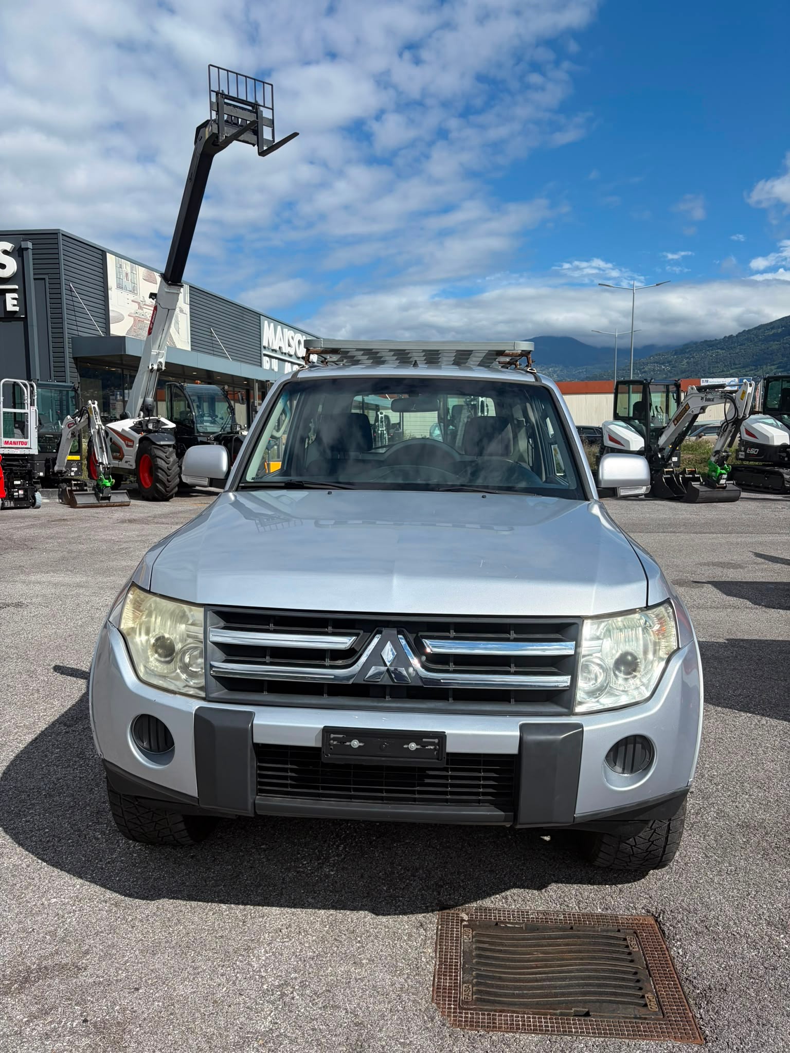 MITSUBISHI Pajero 3.2 DI-D Invite-image-3