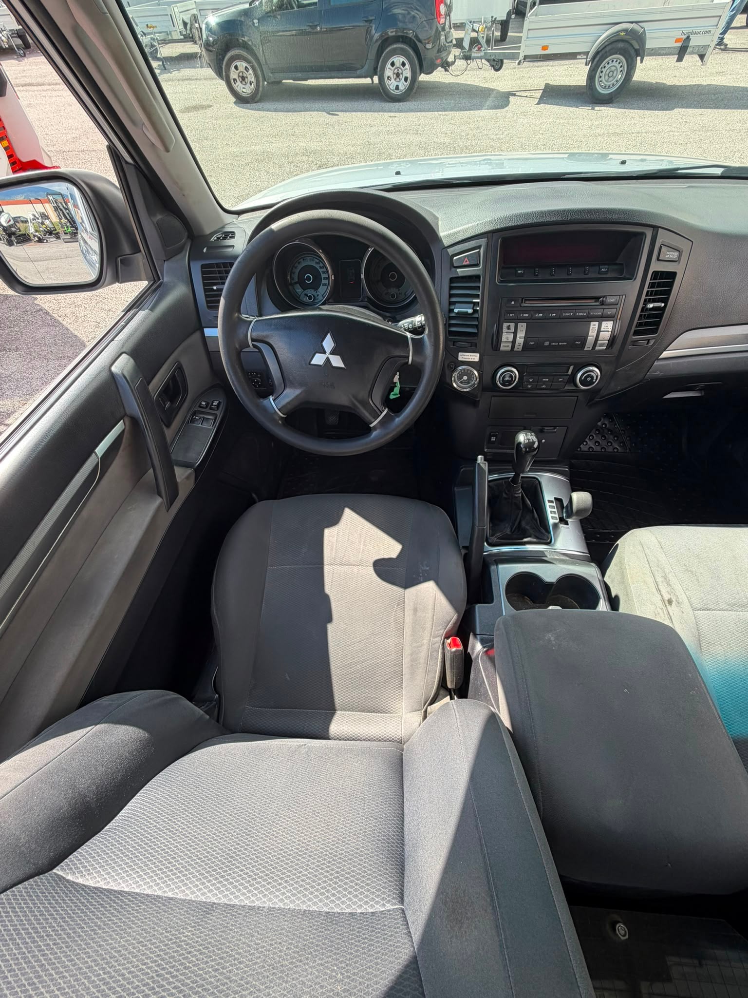MITSUBISHI Pajero 3.2 DI-D Invite-image-9