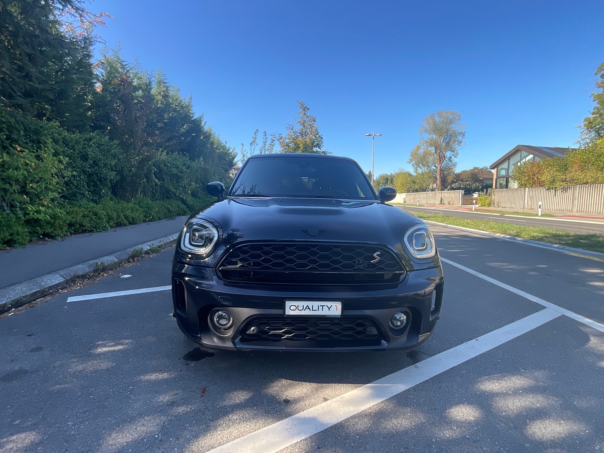 MINI Countryman Cooper S ALL4 Steptronic-image-6