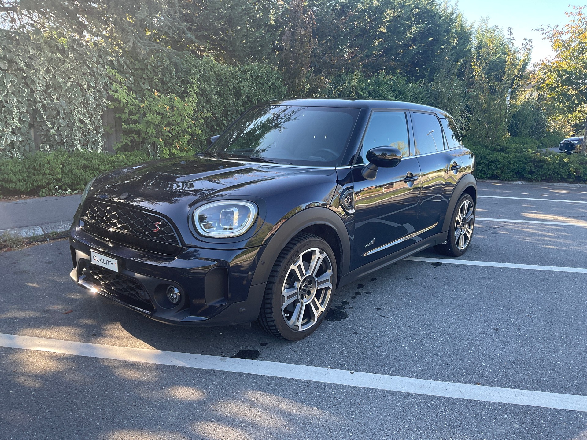 MINI Countryman Cooper S ALL4 Steptronic-image-0