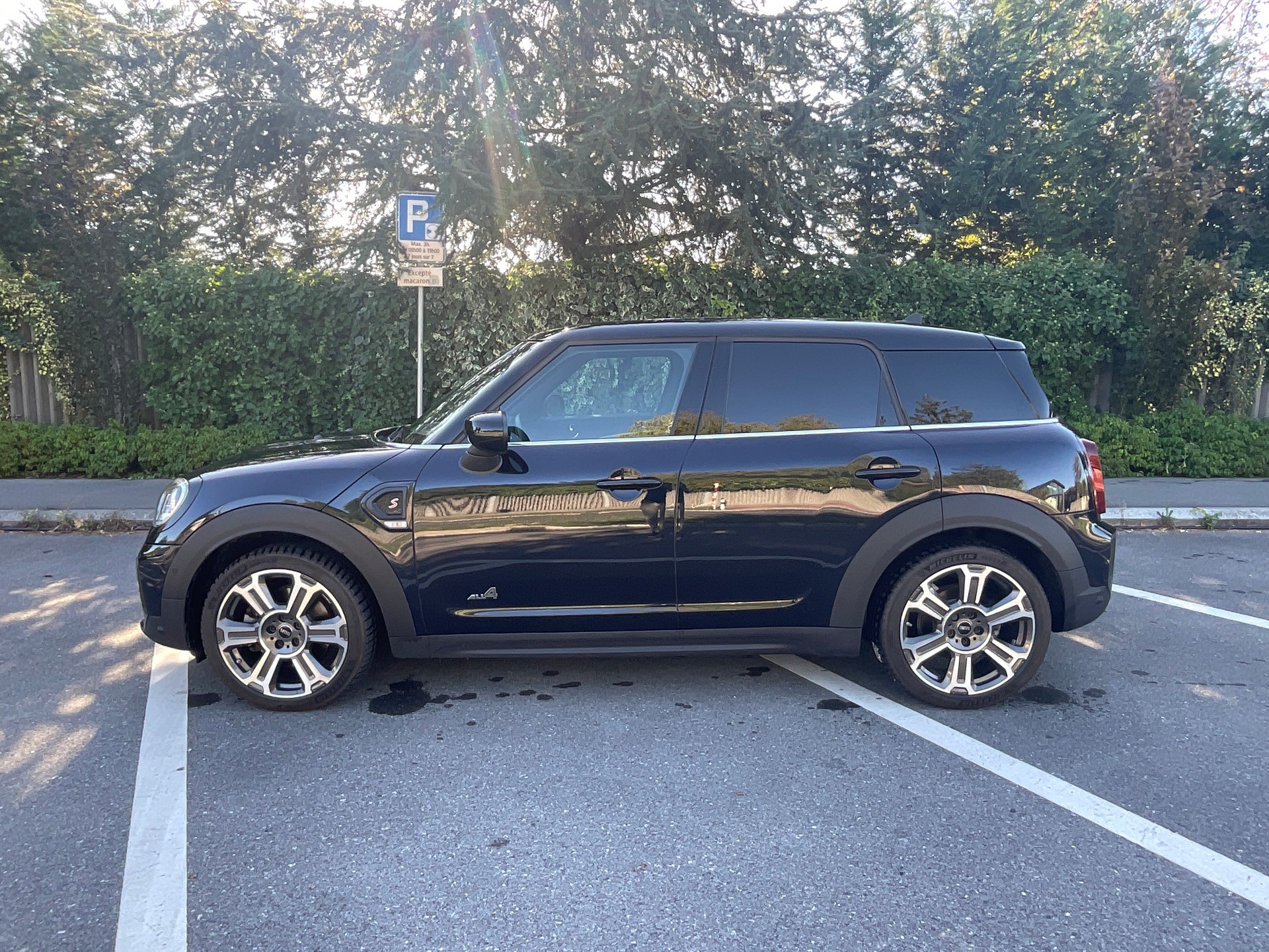 MINI Countryman Cooper S ALL4 Steptronic-image-1