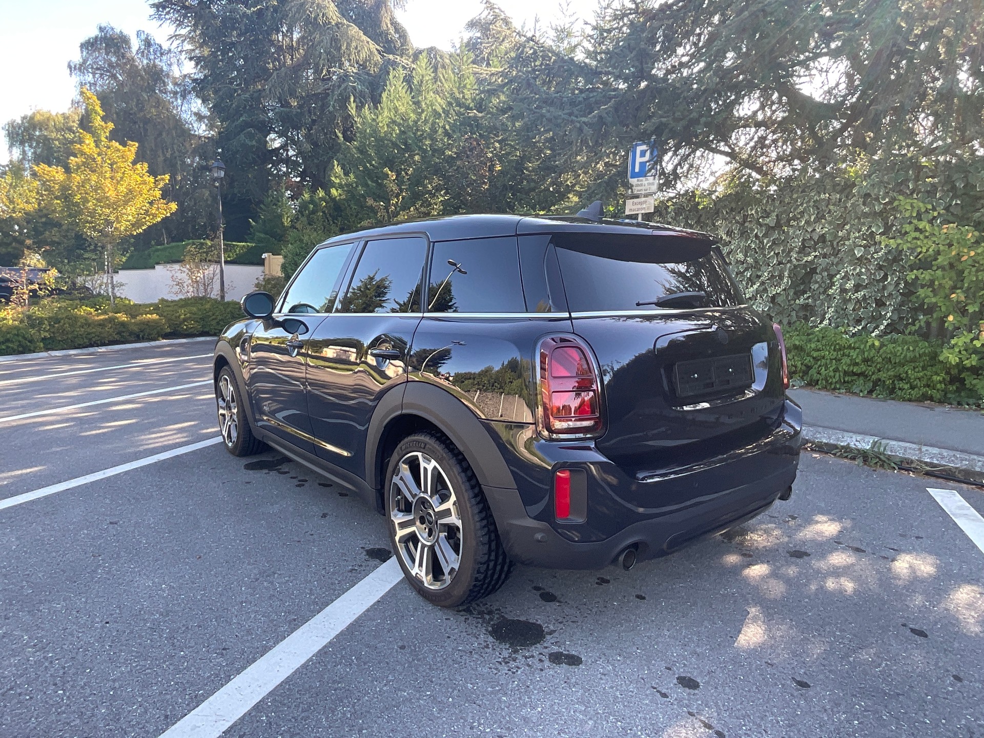 MINI Countryman Cooper S ALL4 Steptronic-image-2