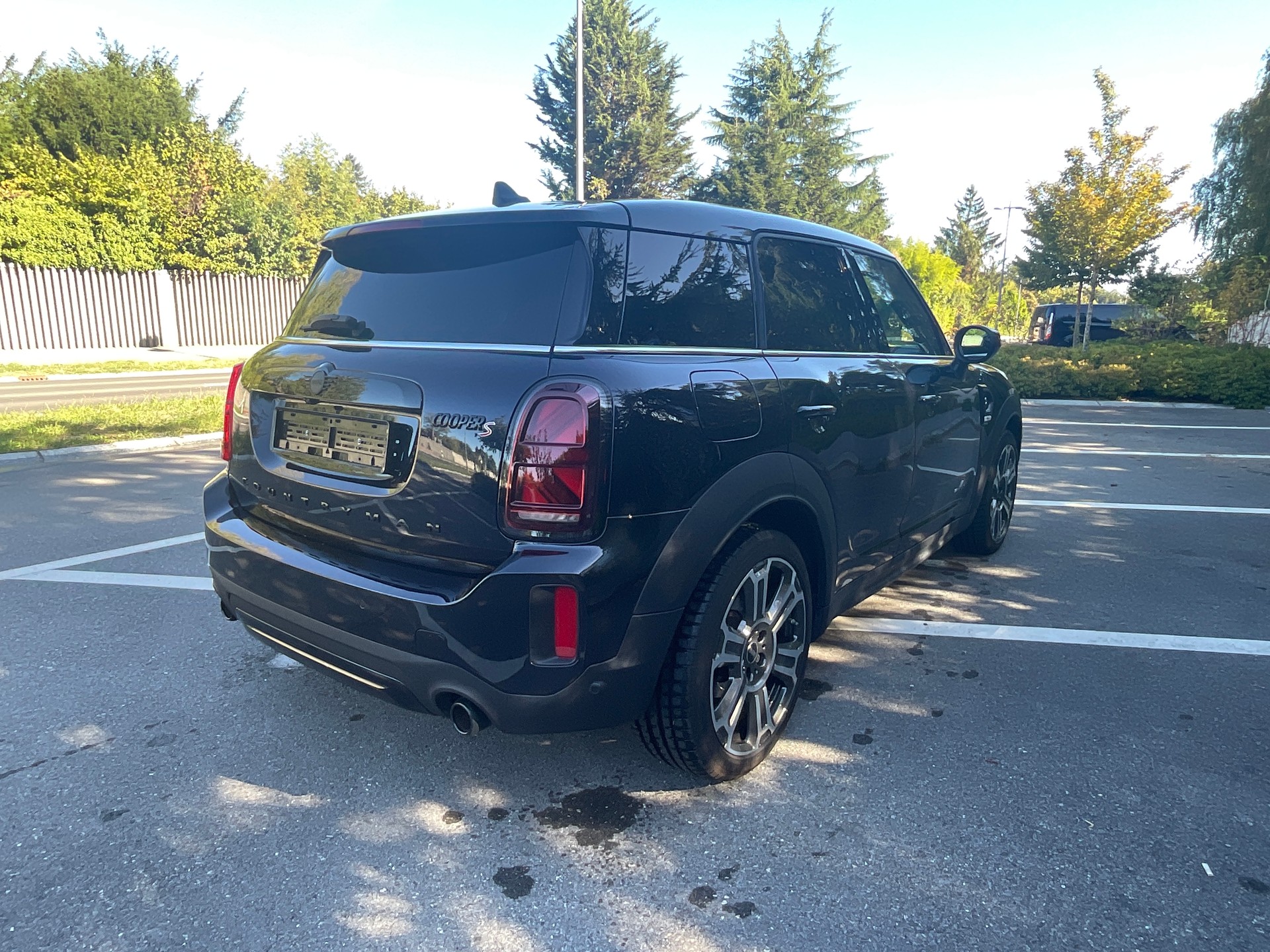 MINI Countryman Cooper S ALL4 Steptronic-image-3