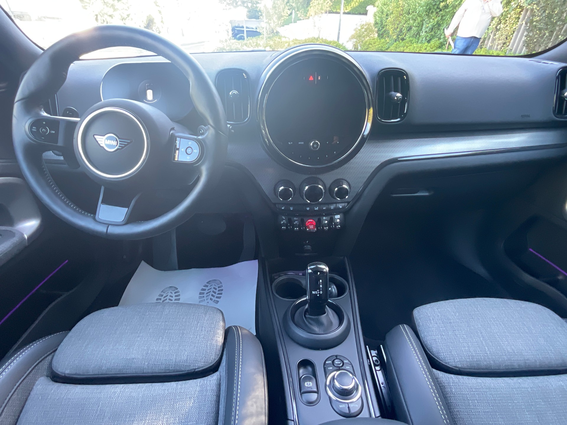 MINI Countryman Cooper S ALL4 Steptronic-image-8