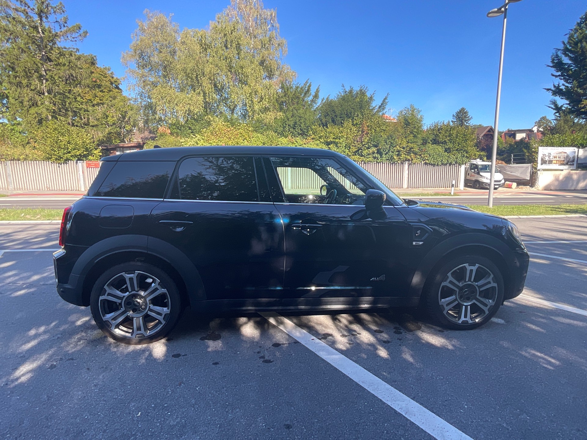 MINI Countryman Cooper S ALL4 Steptronic-image-4