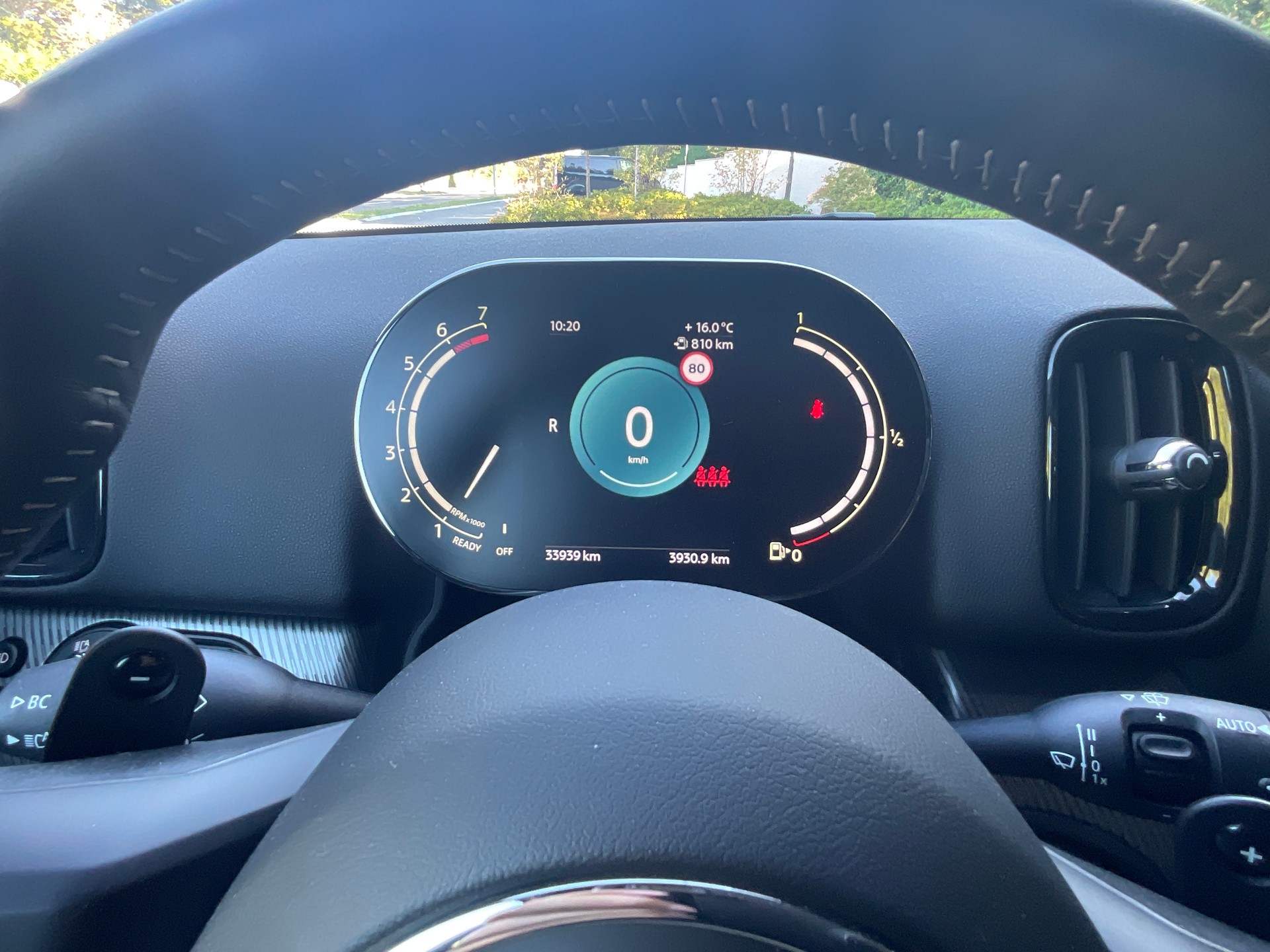 MINI Countryman Cooper S ALL4 Steptronic-image-11