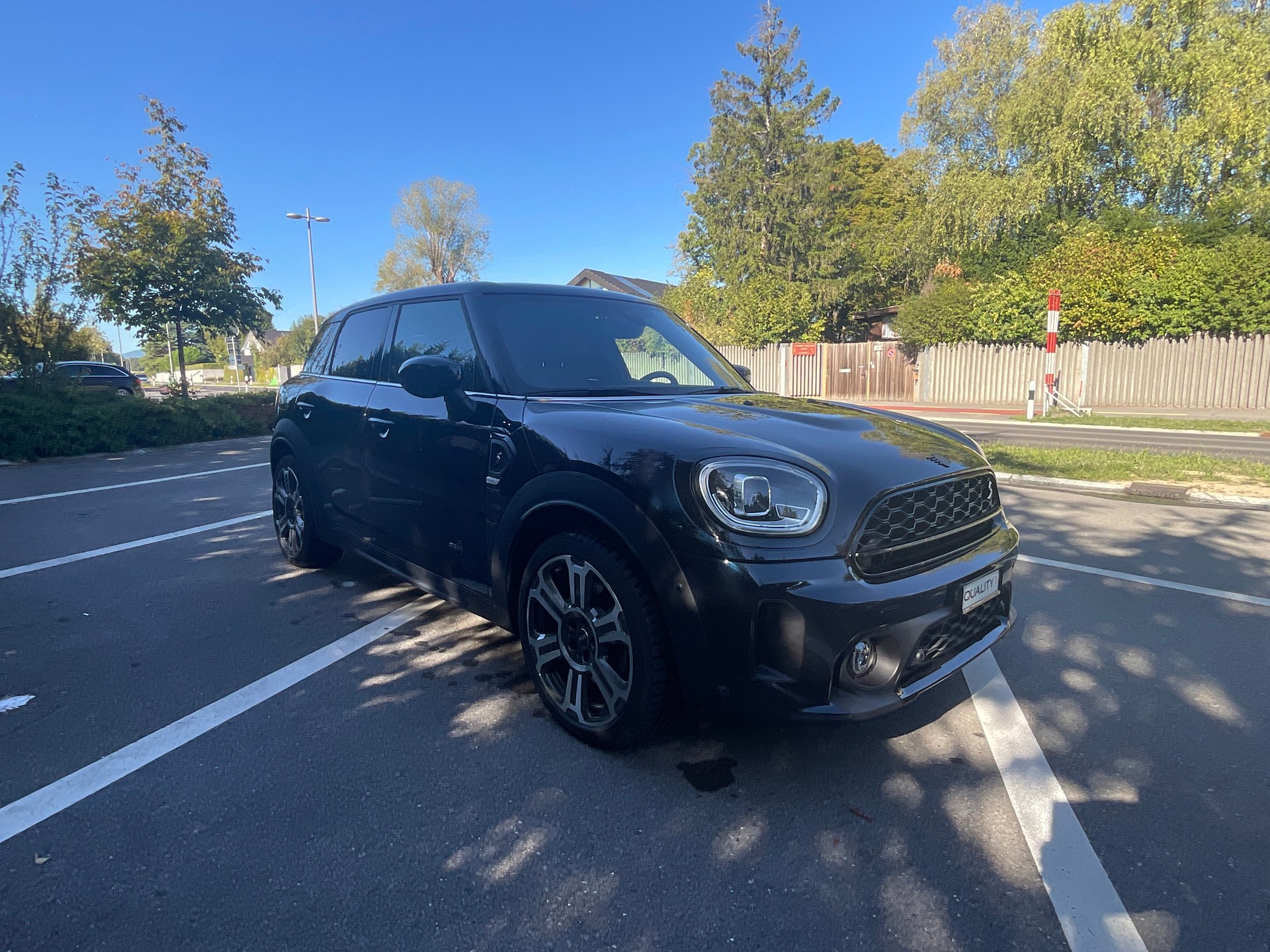 MINI Countryman Cooper S ALL4 Steptronic-image-5