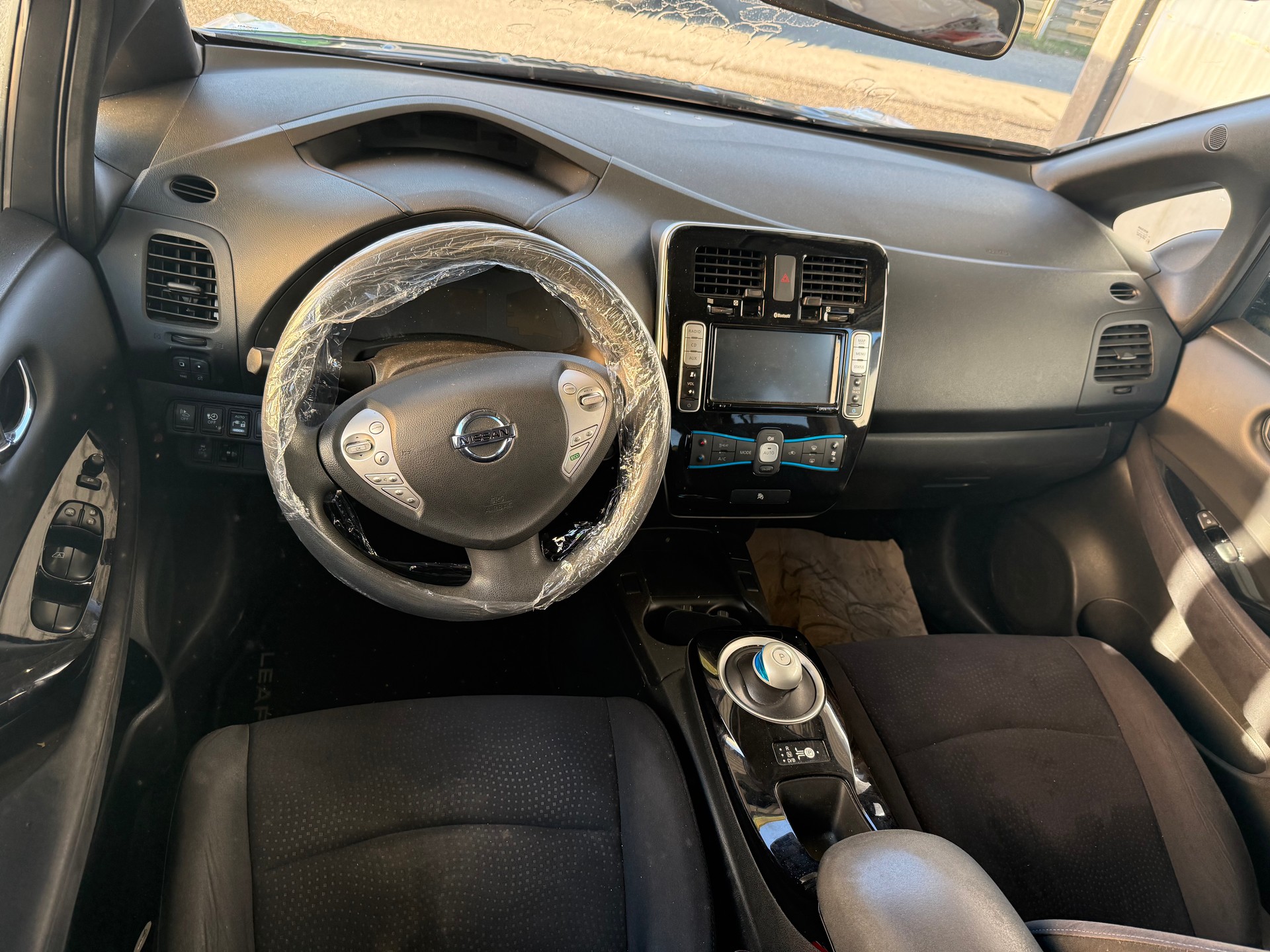 NISSAN Leaf tekna 30kWh (incl battery)-image-10