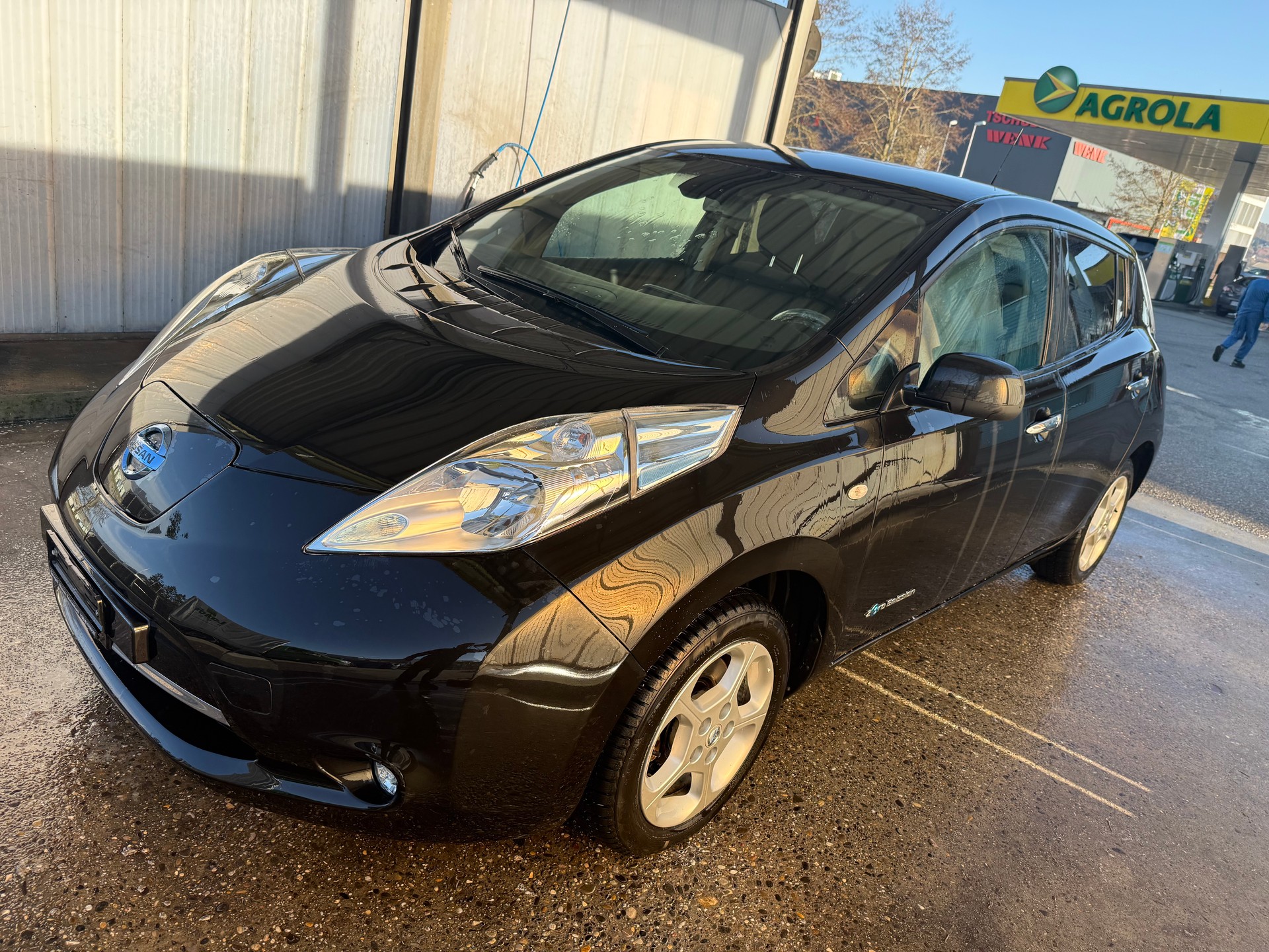 NISSAN Leaf tekna 30kWh (incl battery)-image-5