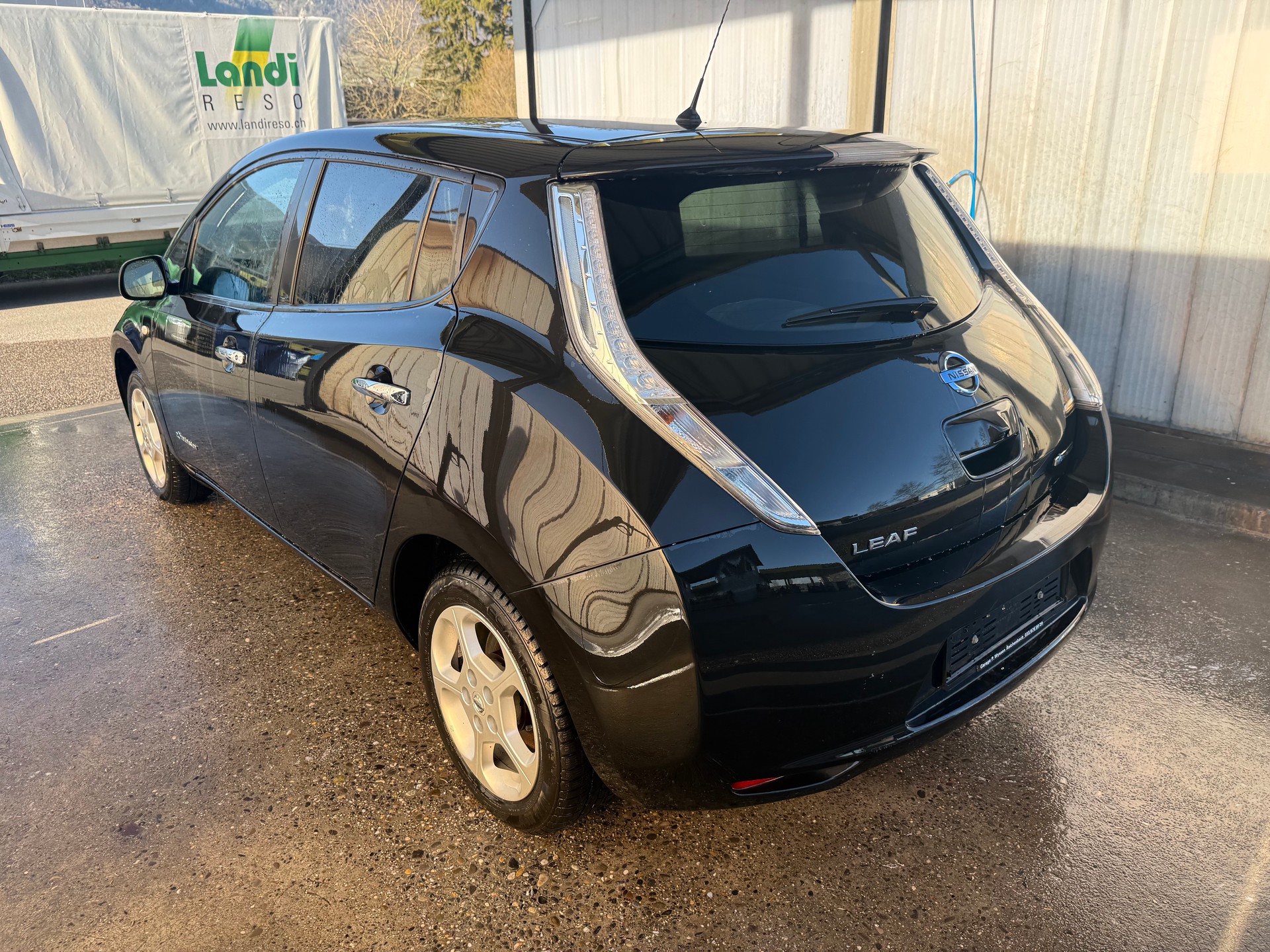 NISSAN Leaf tekna 30kWh (incl battery)-image-4