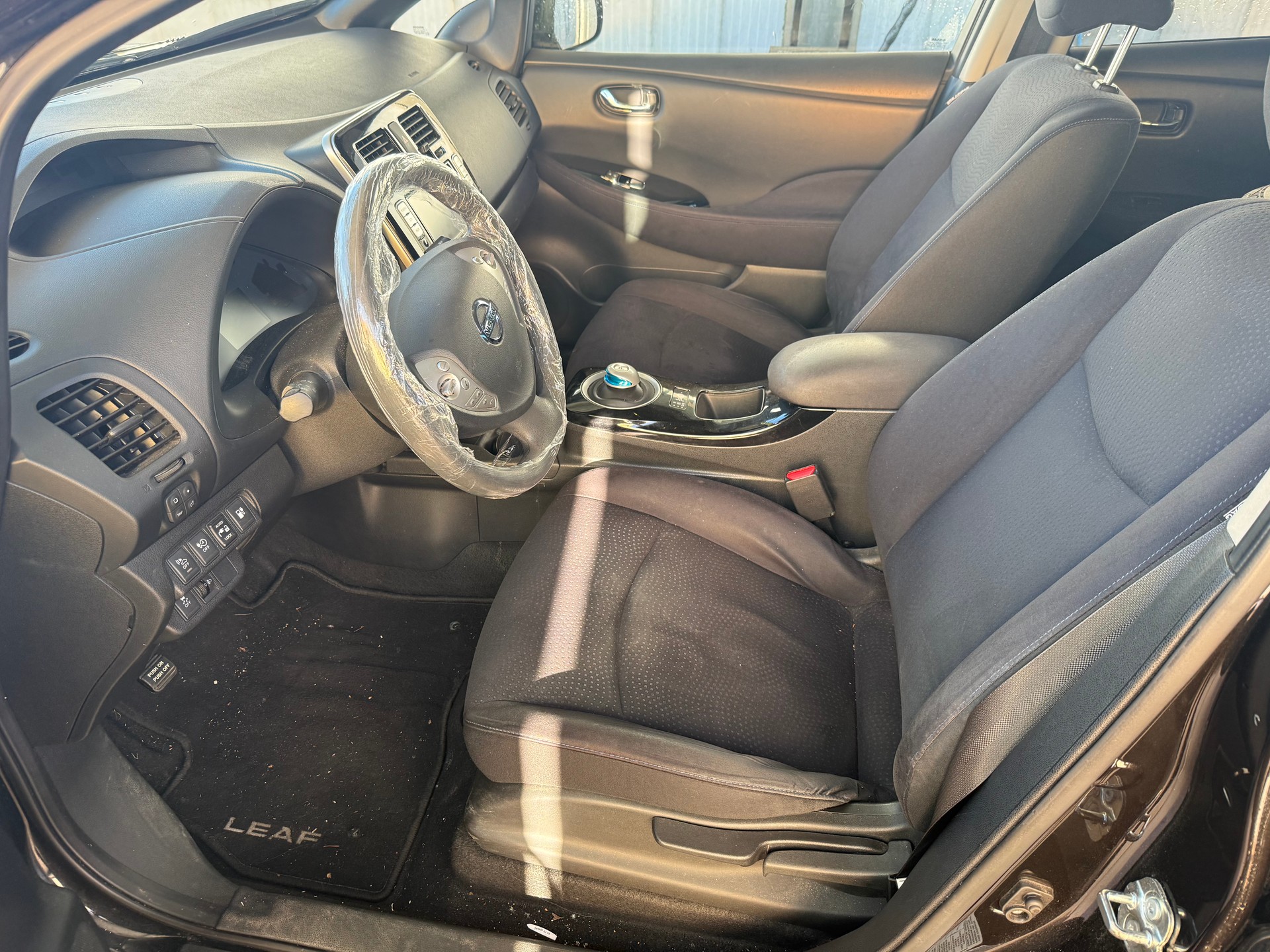 NISSAN Leaf tekna 30kWh (incl battery)-image-13