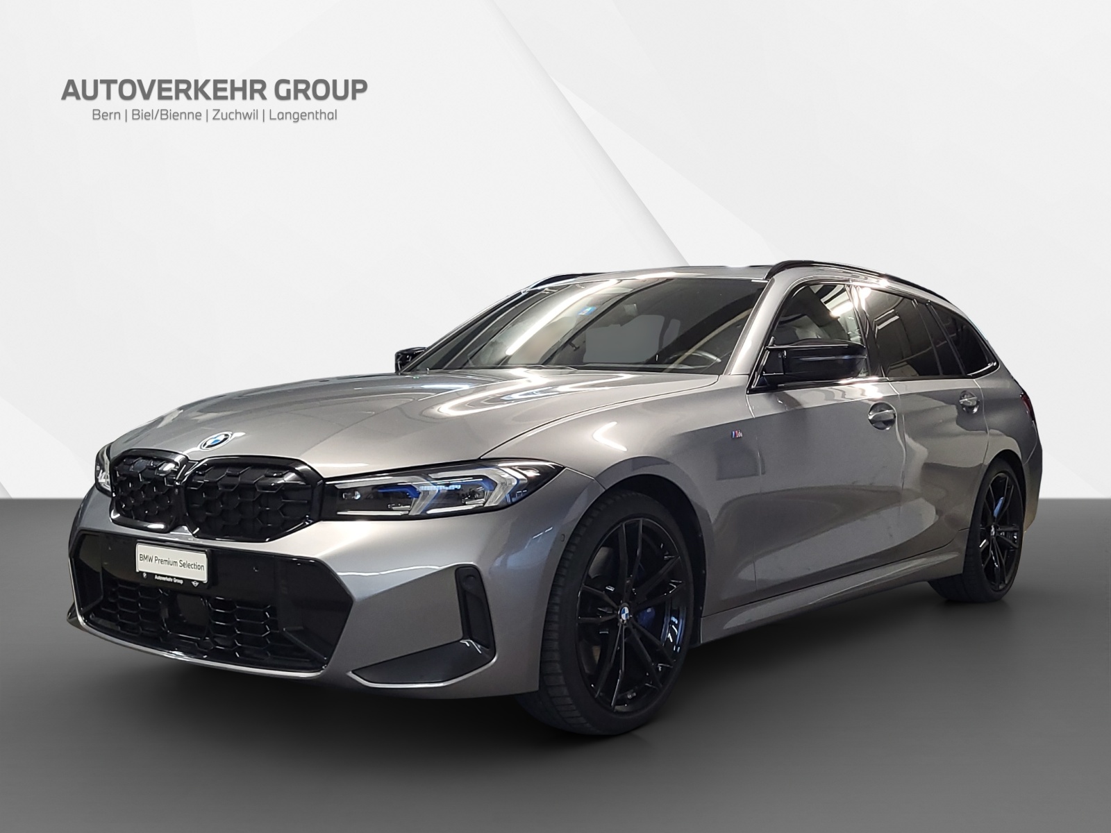 BMW M340i xDr 48V T MSportPro-image-0