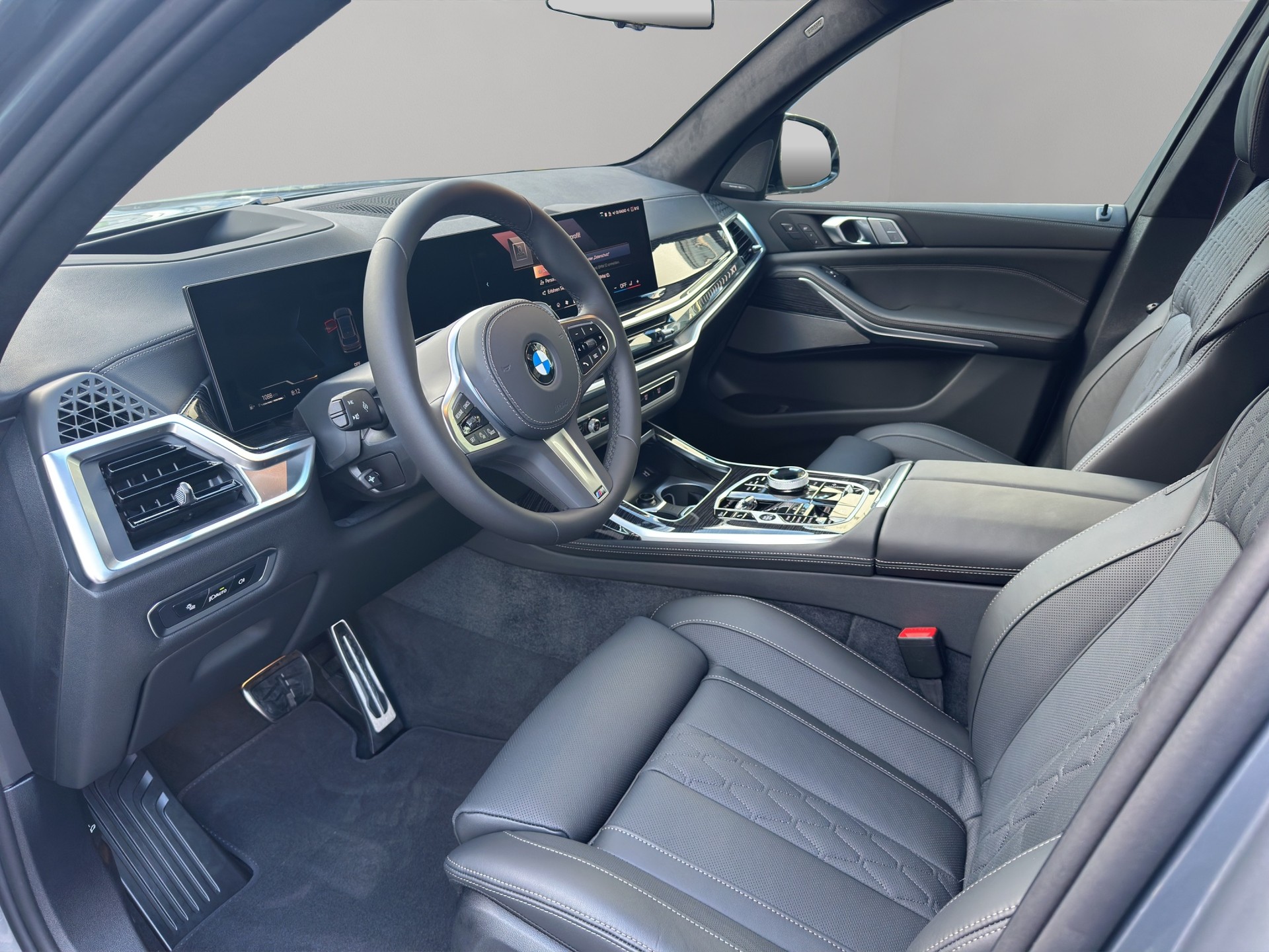 BMW X7 xDrive 48V 40d M Sport Pro Steptronic-image-9