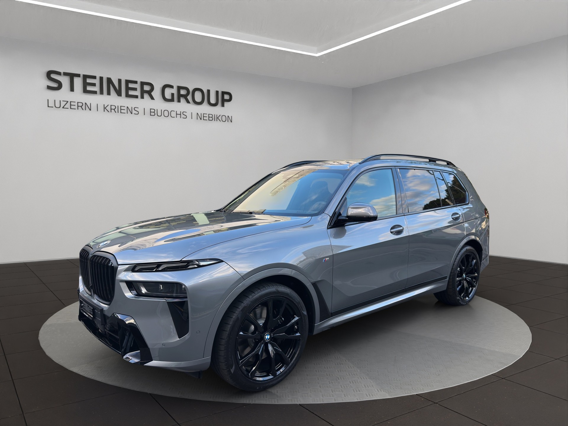 BMW X7 xDrive 48V 40d M Sport Pro Steptronic-image-0