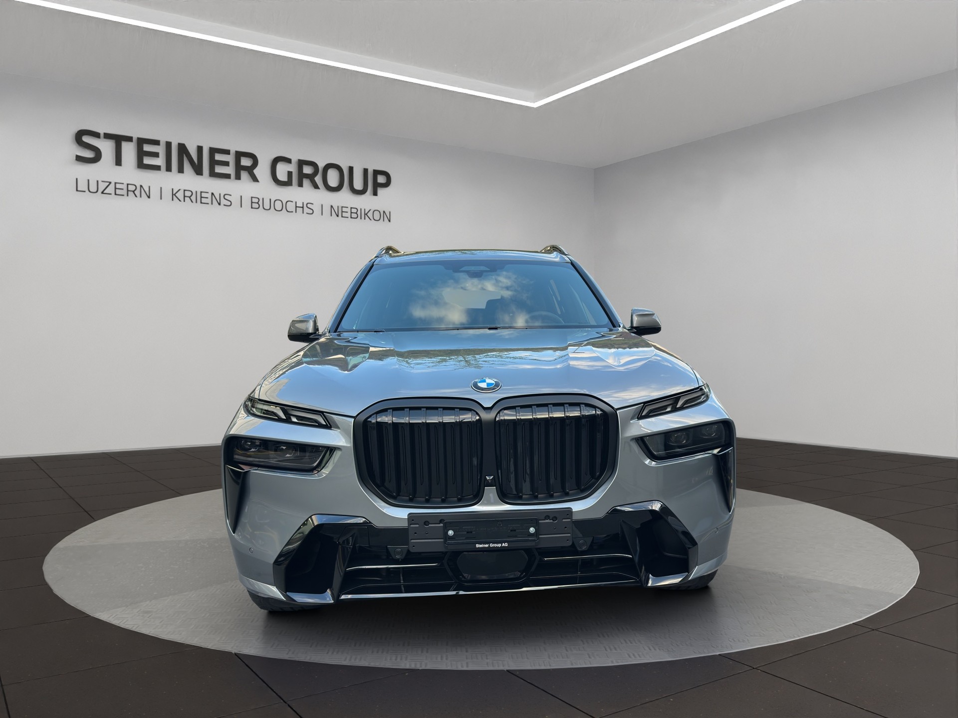 BMW X7 xDrive 48V 40d M Sport Pro Steptronic-image-1