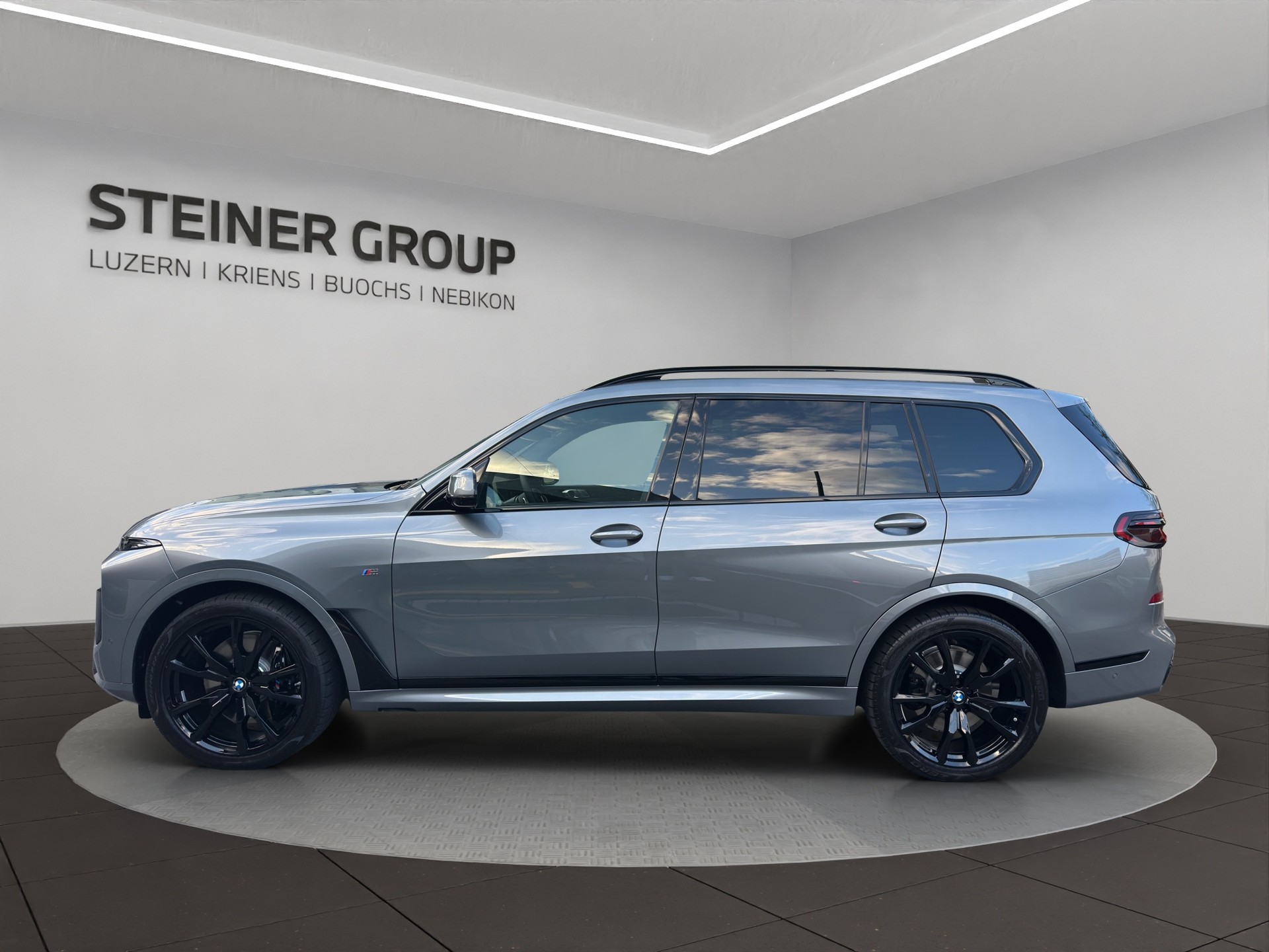 BMW X7 xDrive 48V 40d M Sport Pro Steptronic-image-7