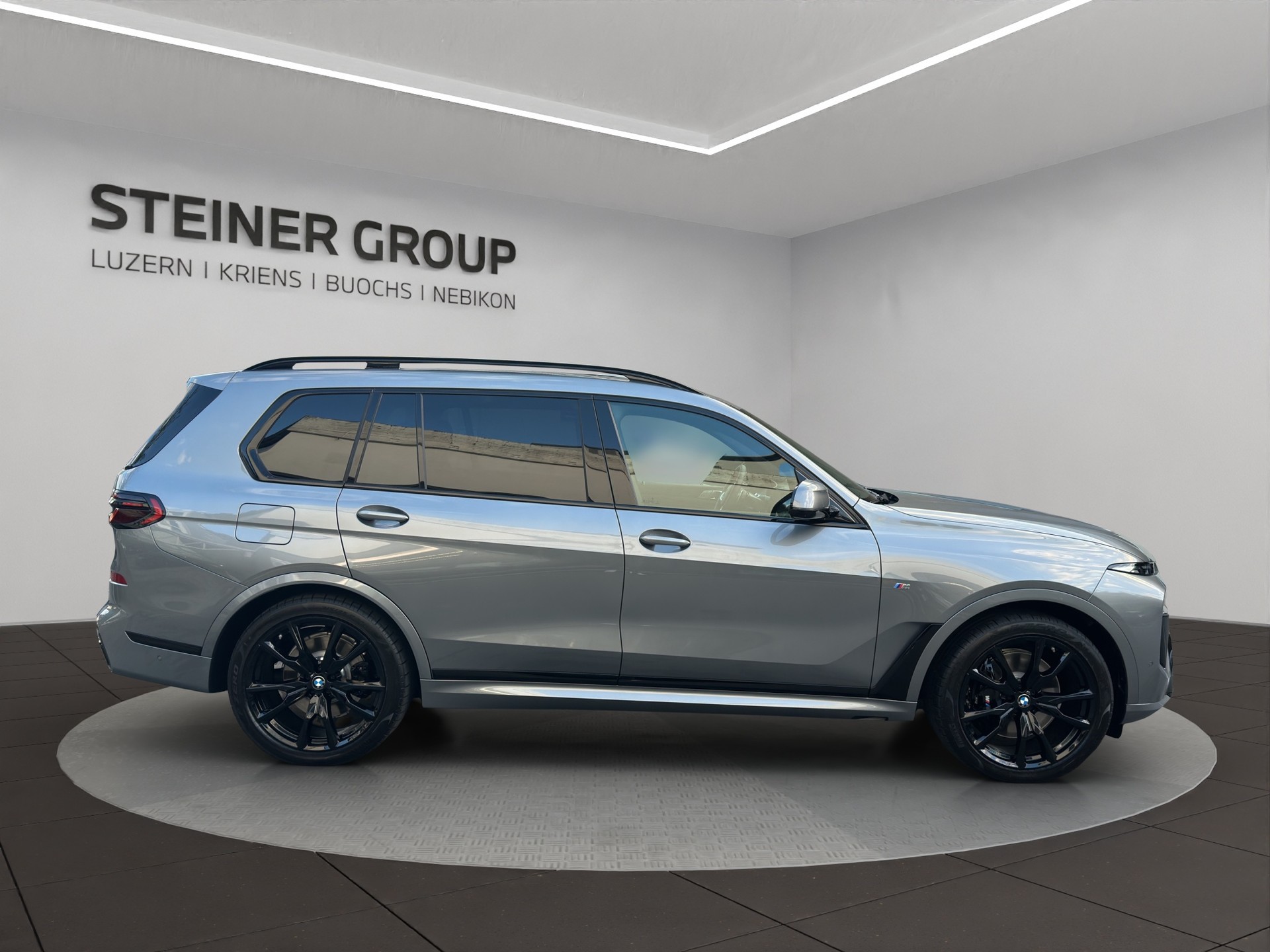 BMW X7 xDrive 48V 40d M Sport Pro Steptronic-image-3