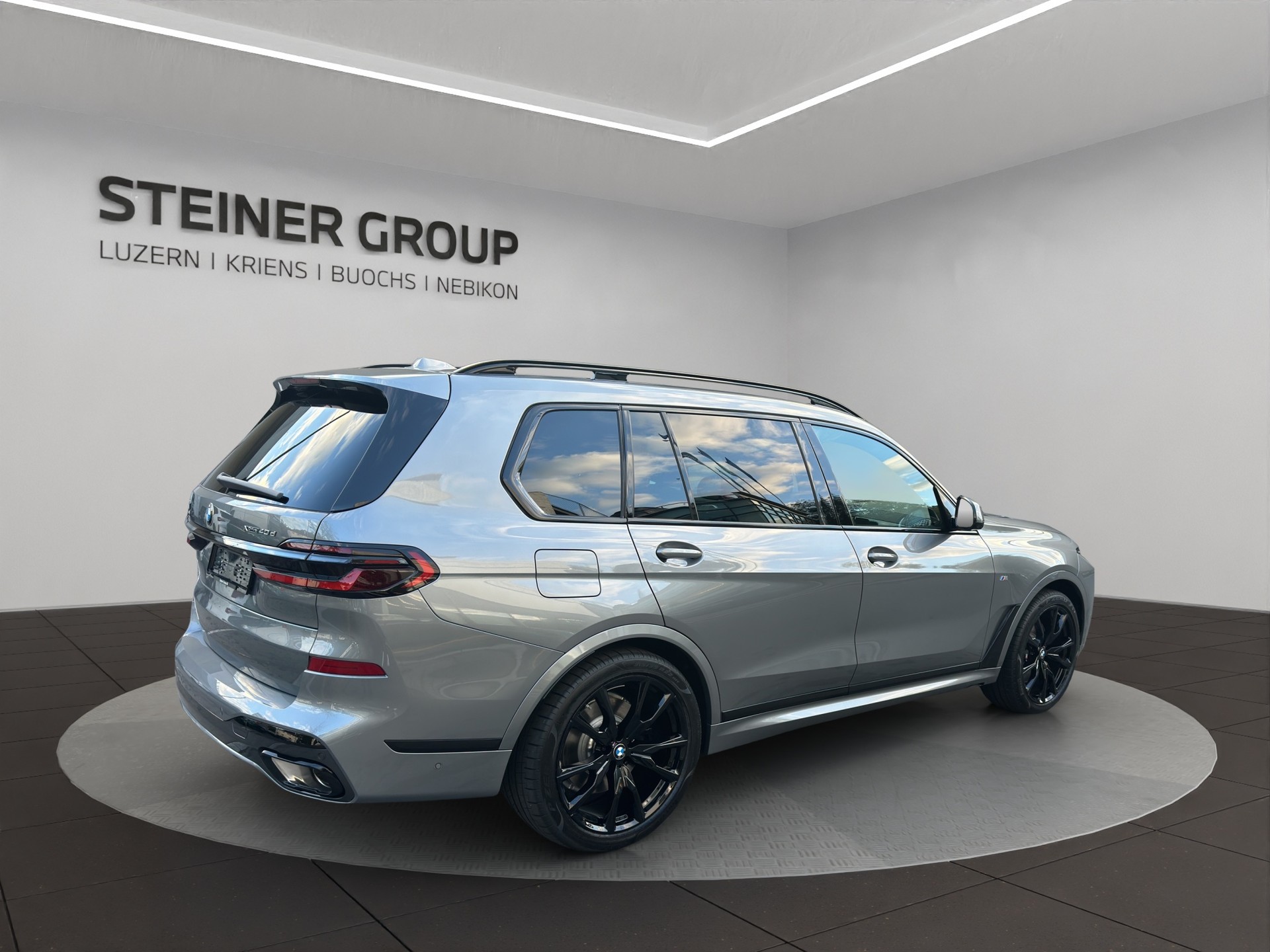BMW X7 xDrive 48V 40d M Sport Pro Steptronic-image-4