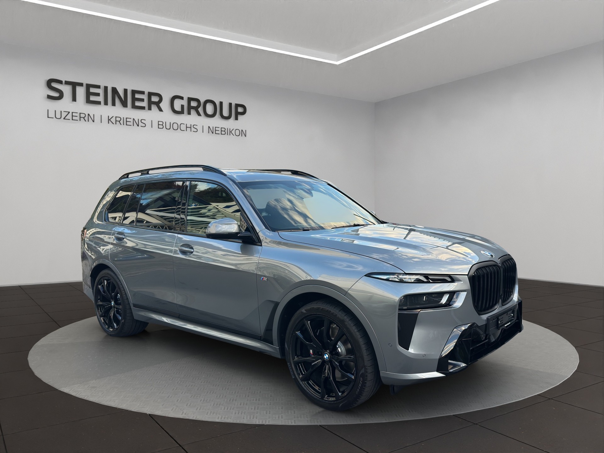 BMW X7 xDrive 48V 40d M Sport Pro Steptronic-image-2