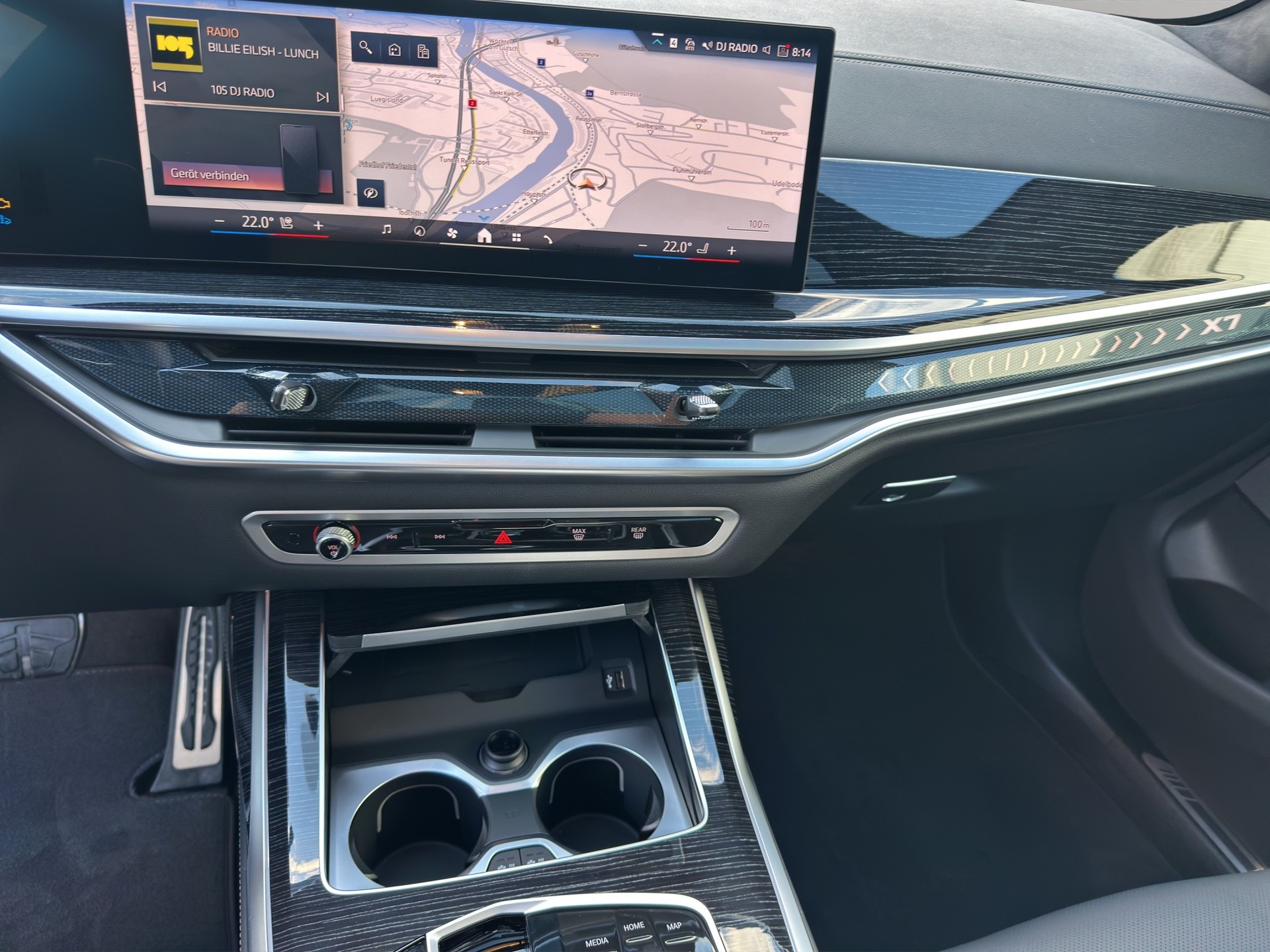 BMW X7 xDrive 48V 40d M Sport Pro Steptronic-image-15