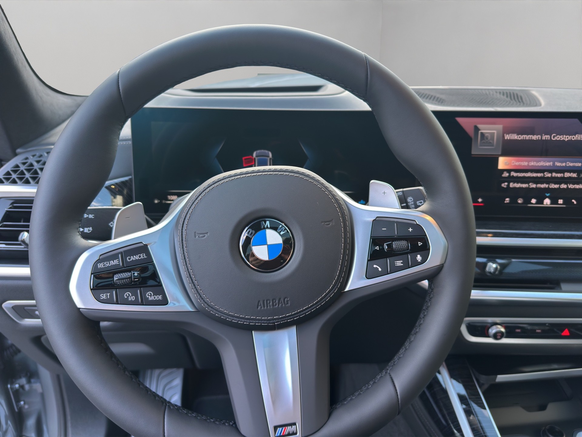 BMW X7 xDrive 48V 40d M Sport Pro Steptronic-image-12