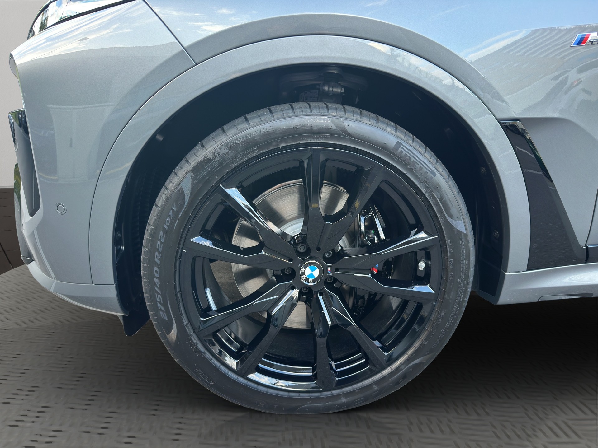 BMW X7 xDrive 48V 40d M Sport Pro Steptronic-image-8