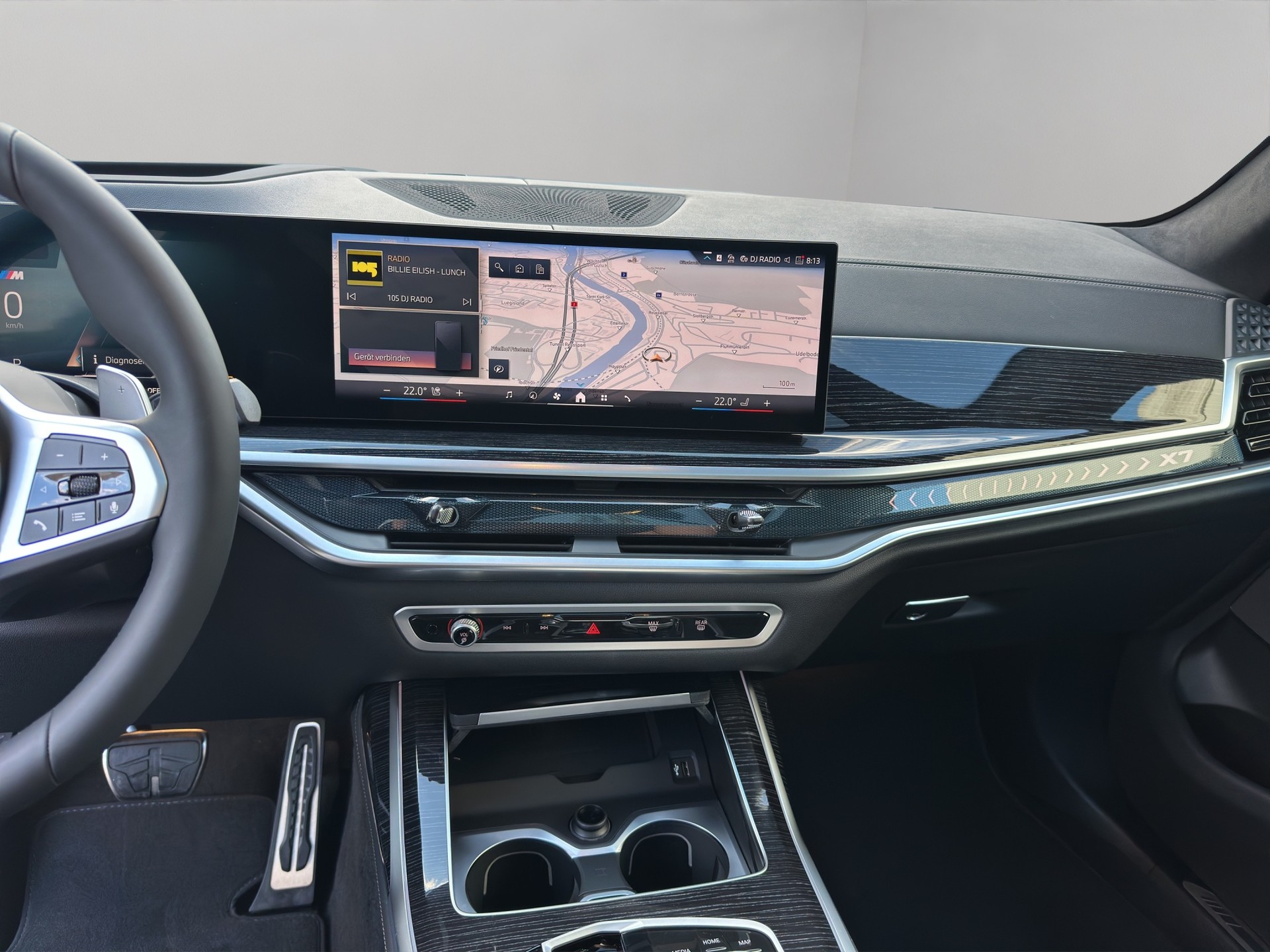 BMW X7 xDrive 48V 40d M Sport Pro Steptronic-image-14