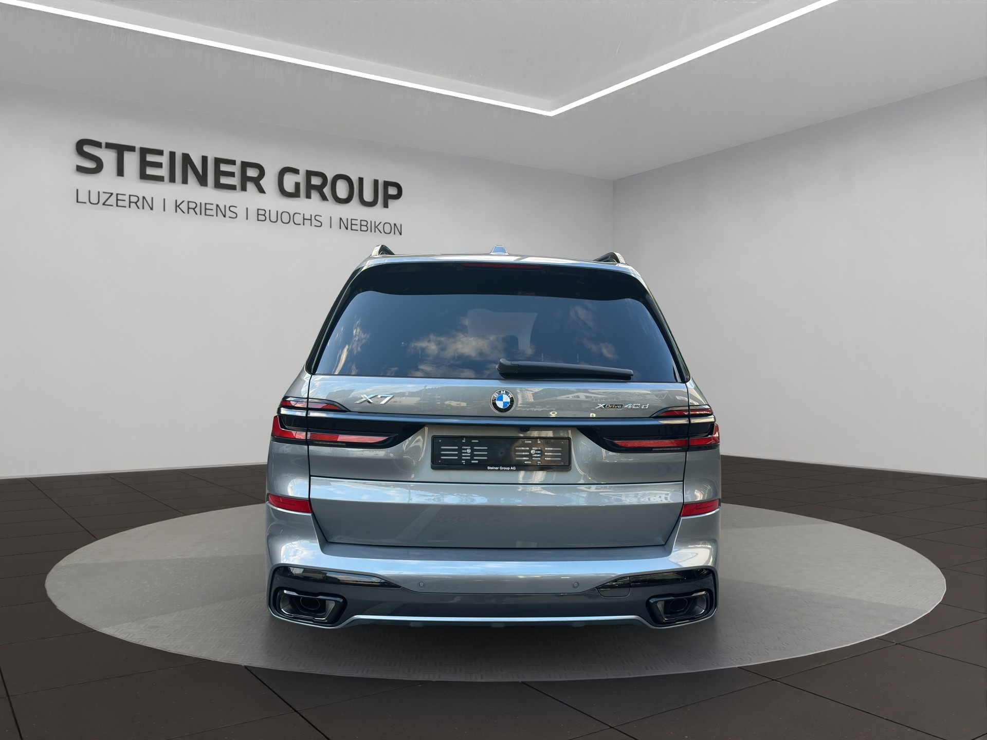 BMW X7 xDrive 48V 40d M Sport Pro Steptronic-image-5