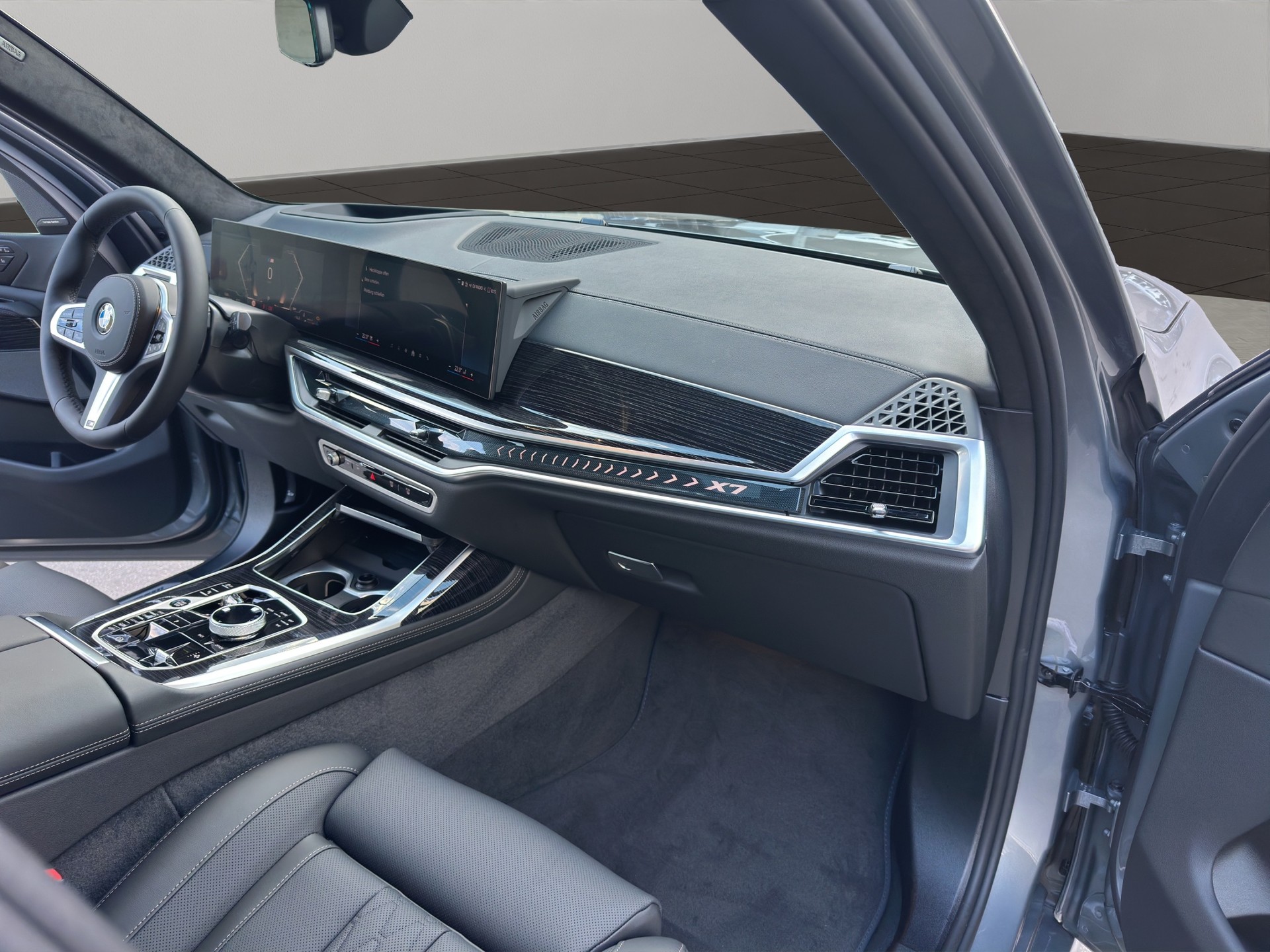 BMW X7 xDrive 48V 40d M Sport Pro Steptronic-image-19
