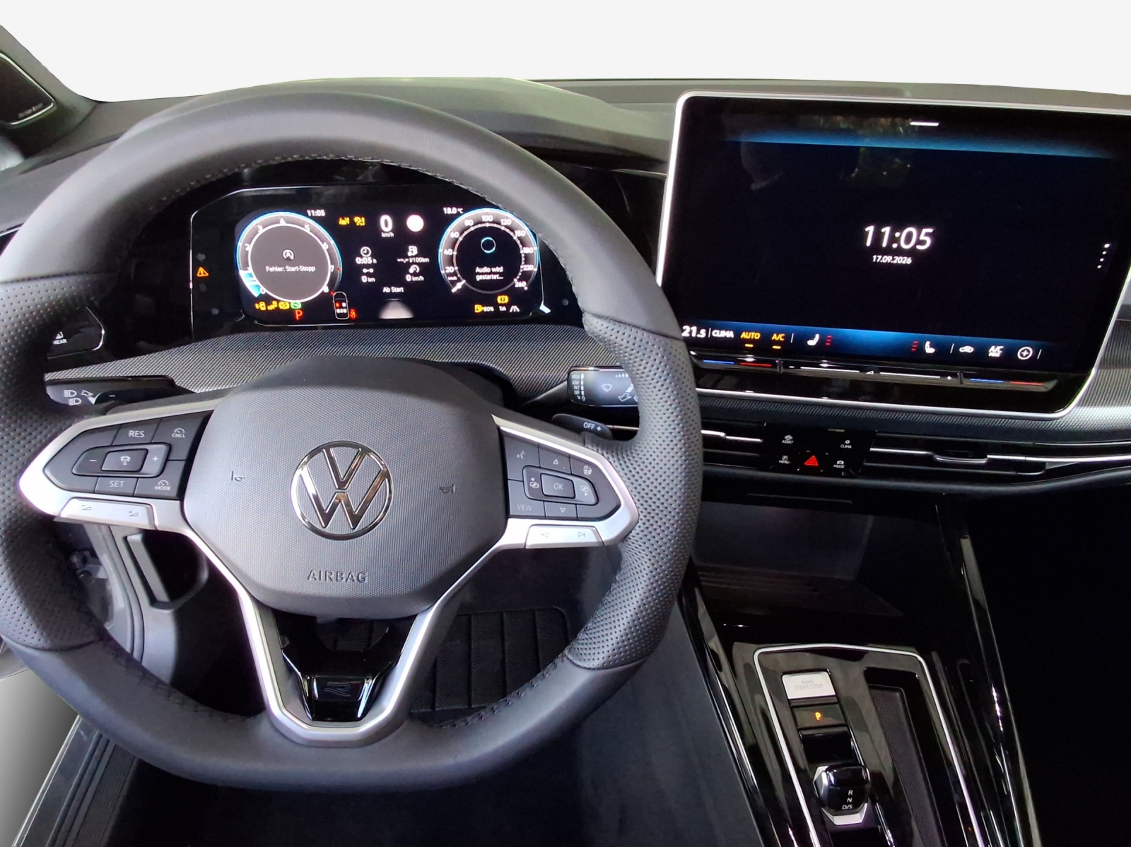 VW Golf 2.0 TSI R-Line DSG 4 Motion-image-8
