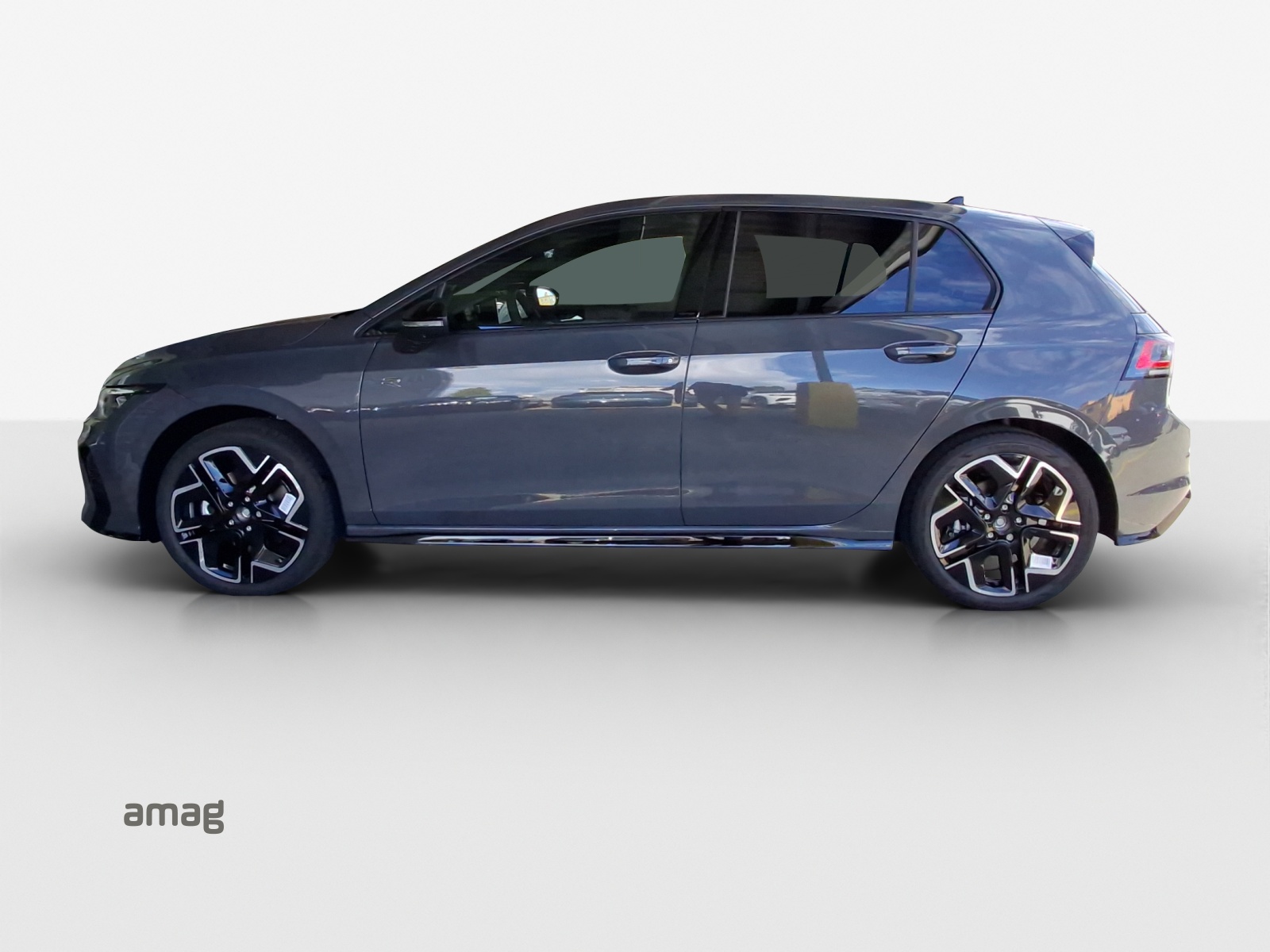 VW Golf 2.0 TSI R-Line DSG 4 Motion-image-1