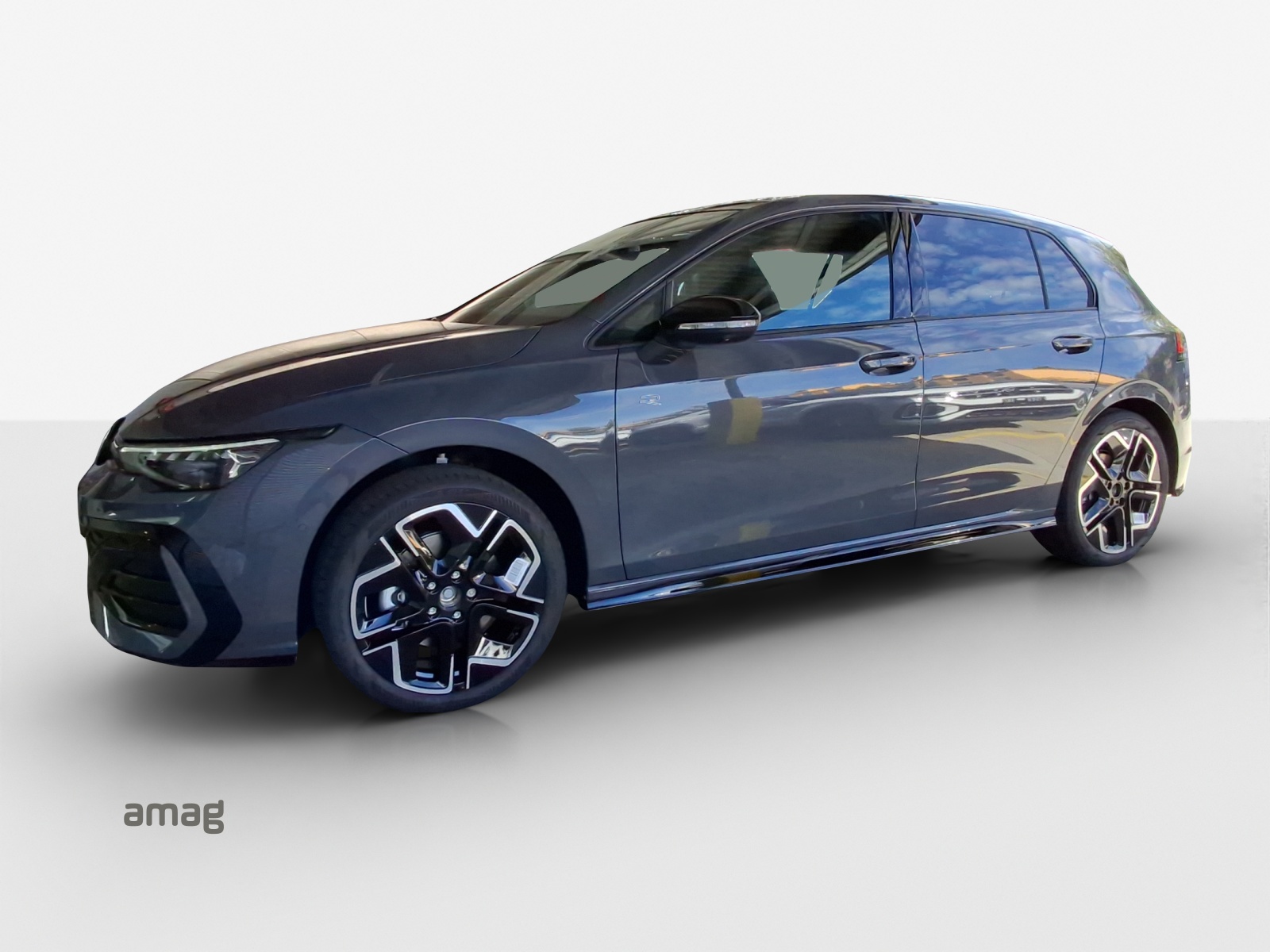 VW Golf 2.0 TSI R-Line DSG 4 Motion-image-0