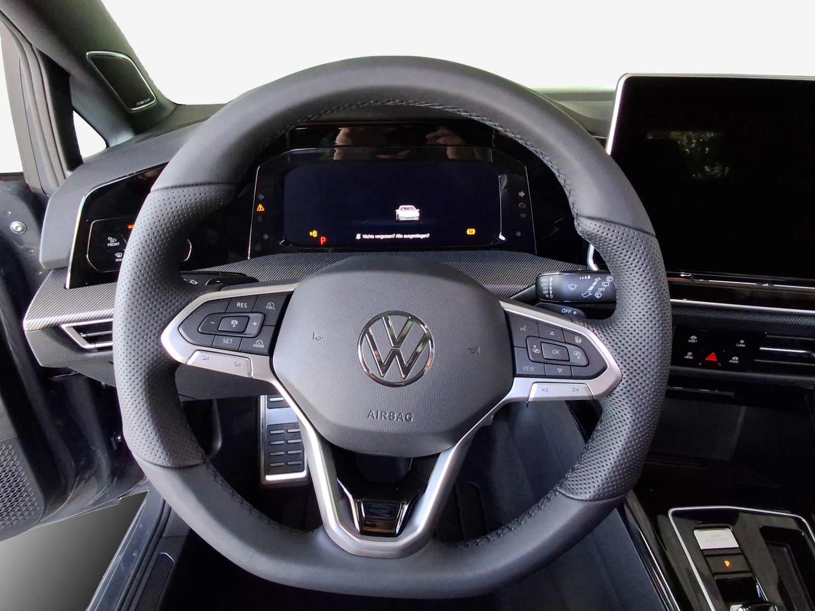VW Golf 2.0 TSI R-Line DSG 4 Motion-image-9