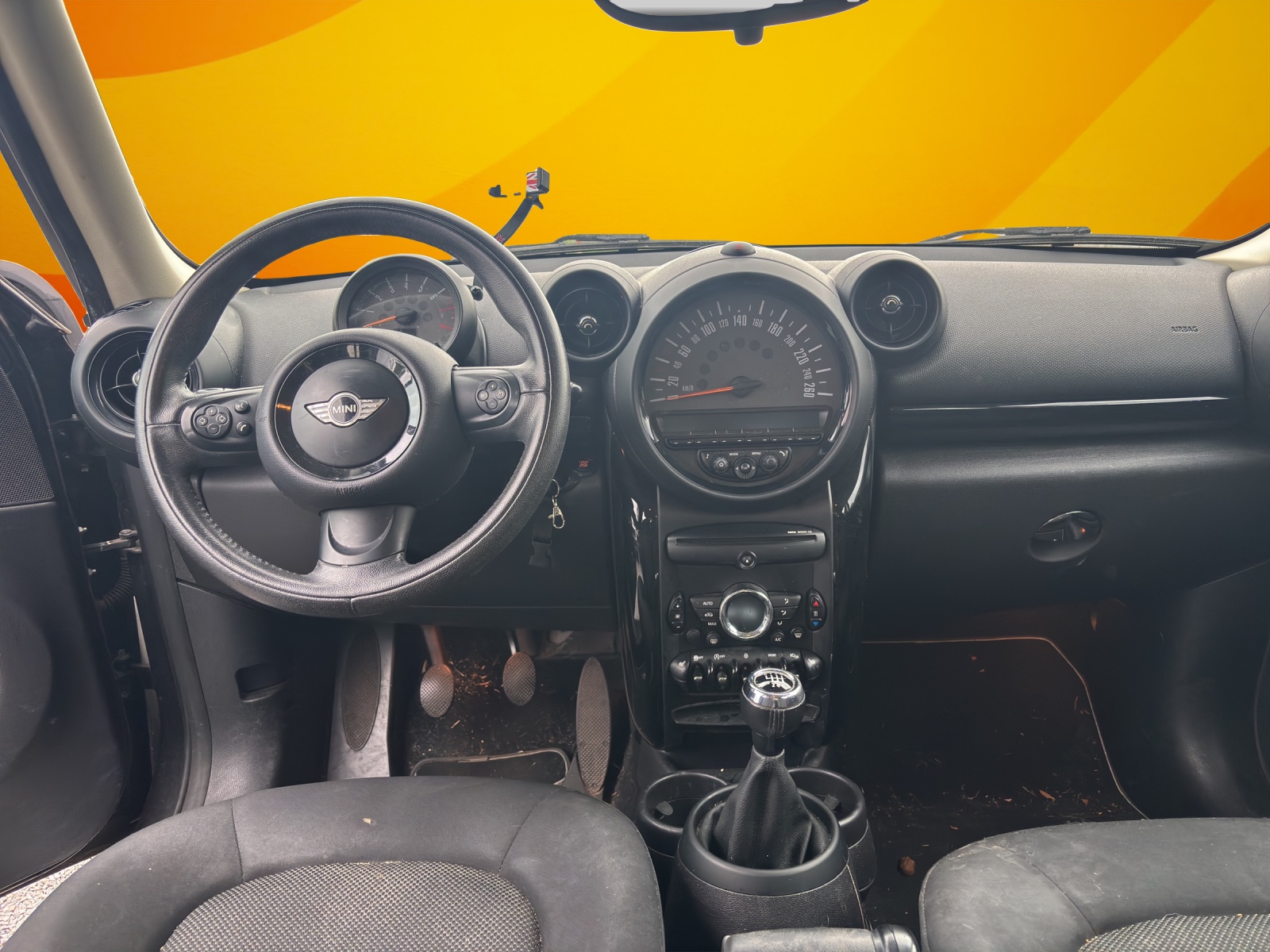 MINI Countryman Cooper ALL4 " PROBLEME MOTEUR"-image-8