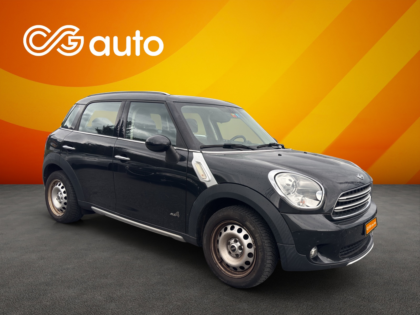 MINI Countryman Cooper ALL4 " PROBLEME MOTEUR"-image-1
