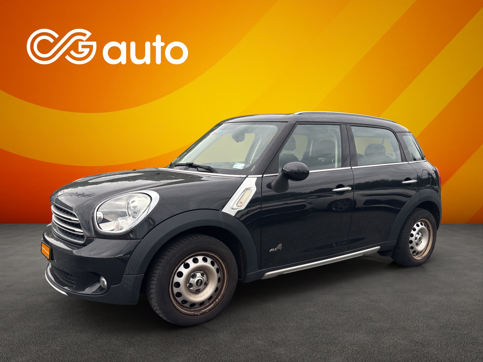 MINI Countryman Cooper ALL4 " PROBLEME MOTEUR"-image-0