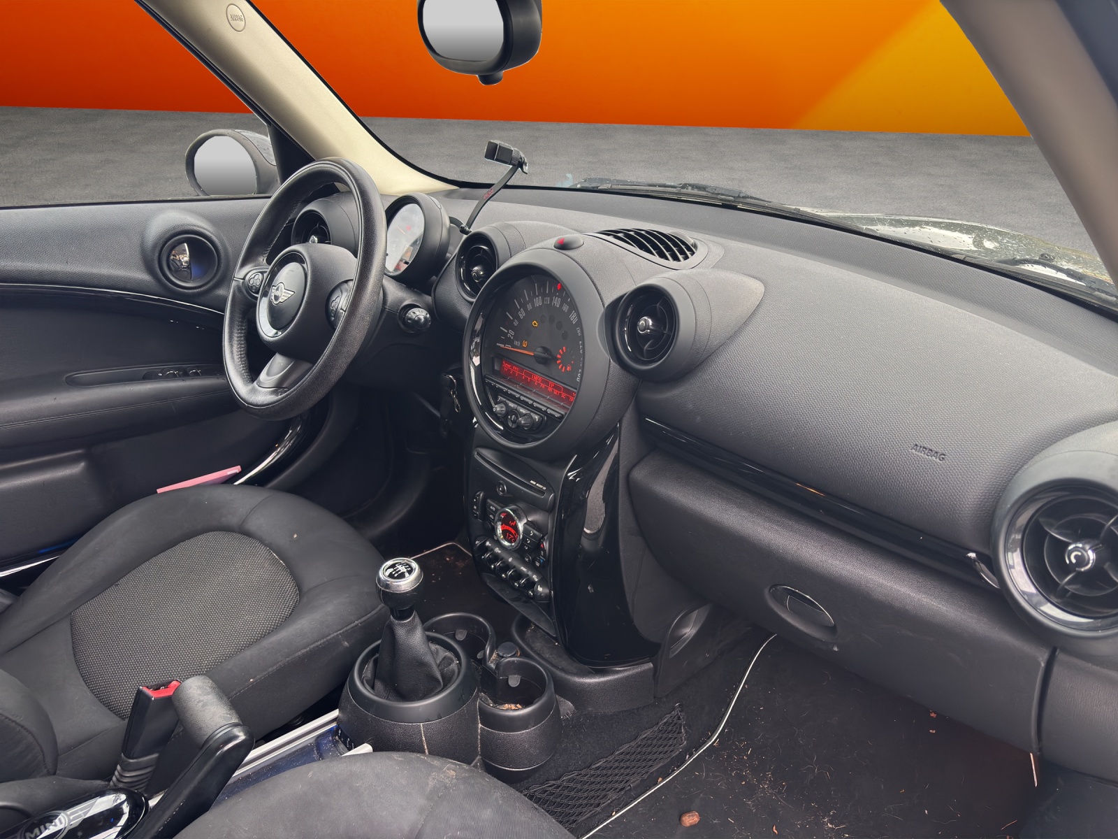 MINI Countryman Cooper ALL4 " PROBLEME MOTEUR"-image-9
