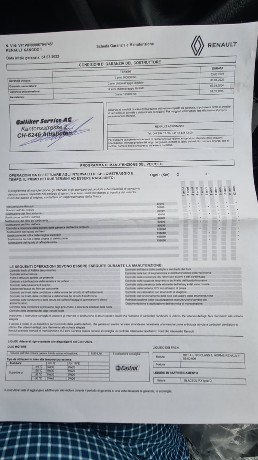 RENAULT Kangoo Medium dCi 95 ENERGY Access ** 2-Plätzer ** Klimaanlage ** Tempomat ** Anh-Kupplung ** Frisch Ab MFK & Service **-image-16