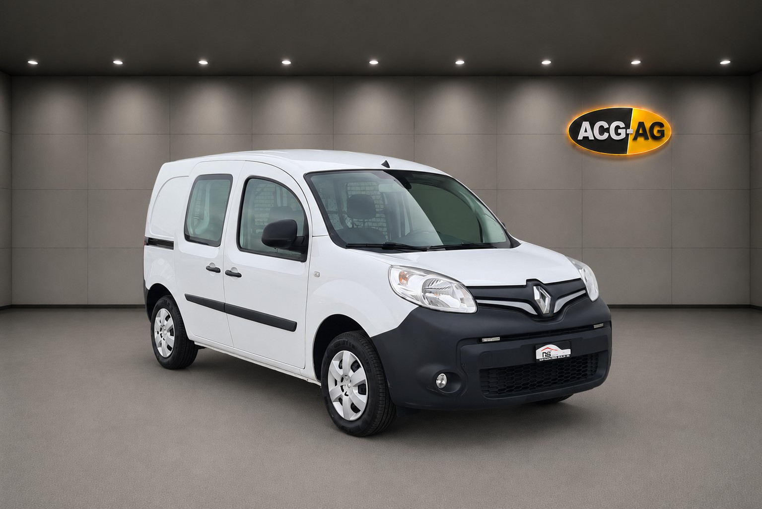 RENAULT Kangoo Medium dCi 95 ENERGY Access ** 2-Plätzer ** Klimaanlage ** Tempomat ** Anh-Kupplung ** Frisch Ab MFK & Service **-image-0