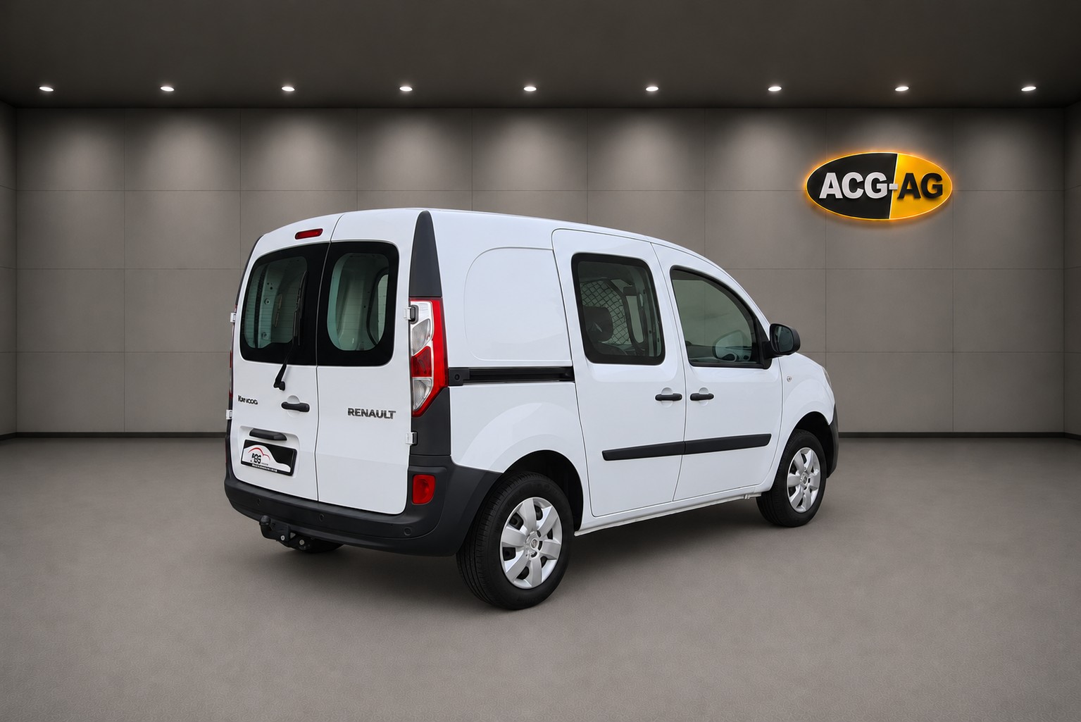 RENAULT Kangoo Medium dCi 95 ENERGY Access ** 2-Plätzer ** Klimaanlage ** Tempomat ** Anh-Kupplung ** Frisch Ab MFK & Service **-image-4
