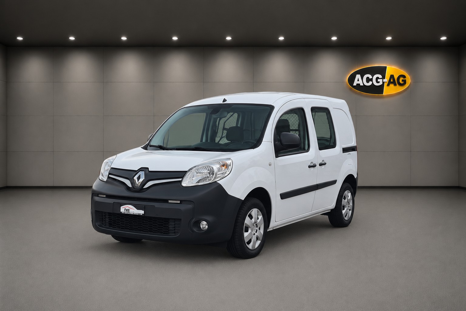 RENAULT Kangoo Medium dCi 95 ENERGY Access ** 2-Plätzer ** Klimaanlage ** Tempomat ** Anh-Kupplung ** Frisch Ab MFK & Service **-image-2
