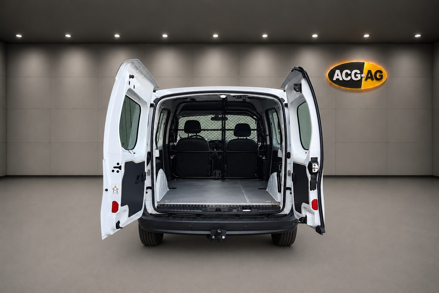 RENAULT Kangoo Medium dCi 95 ENERGY Access ** 2-Plätzer ** Klimaanlage ** Tempomat ** Anh-Kupplung ** Frisch Ab MFK & Service **-image-8