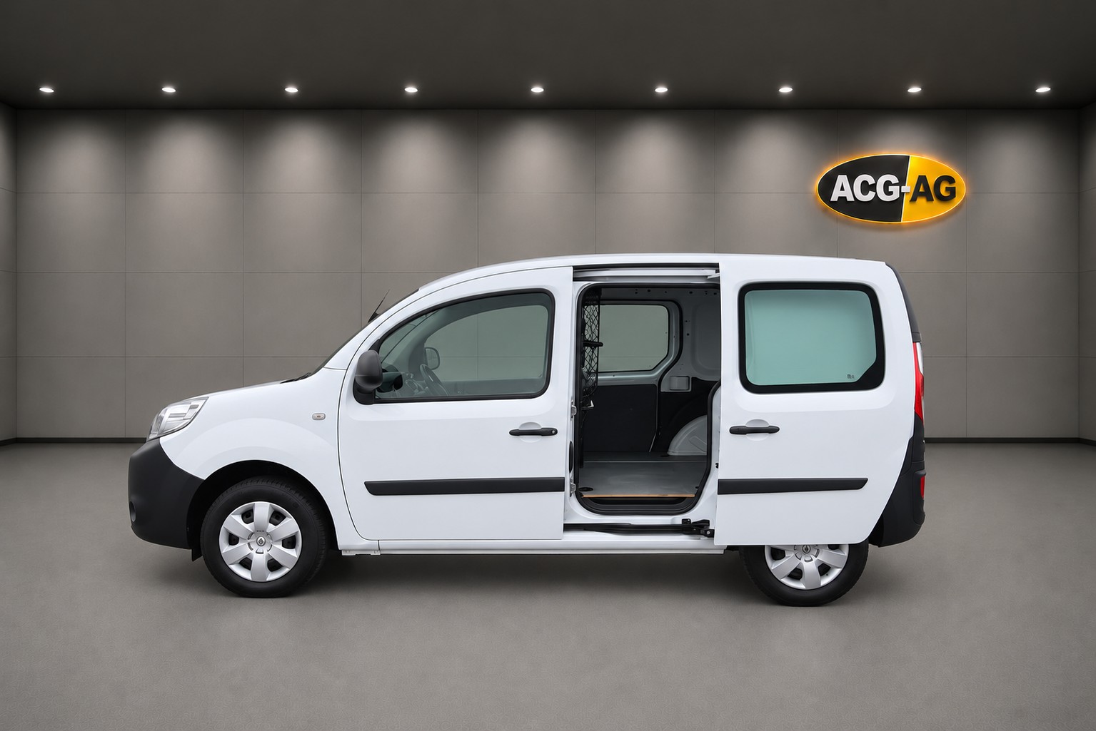 RENAULT Kangoo Medium dCi 95 ENERGY Access ** 2-Plätzer ** Klimaanlage ** Tempomat ** Anh-Kupplung ** Frisch Ab MFK & Service **-image-7