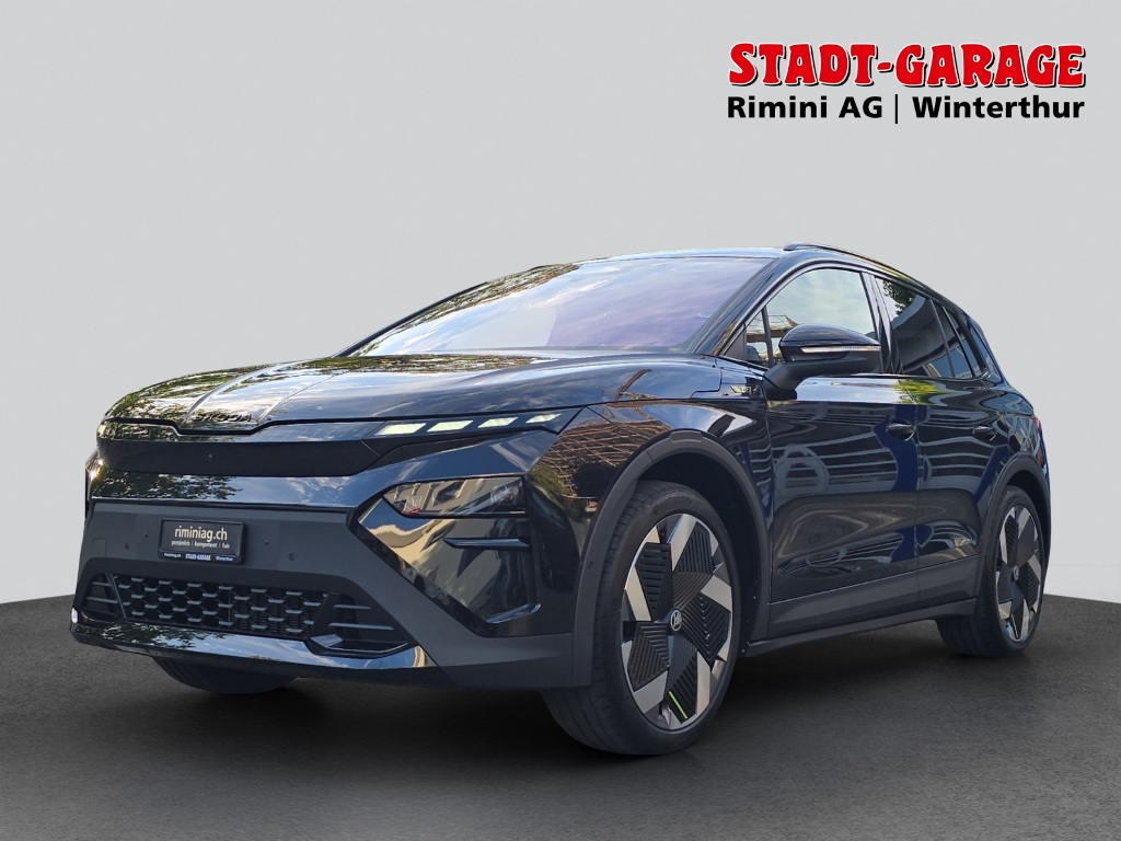 SKODA Elroq RS 4x4 Maxx MY27-image-6