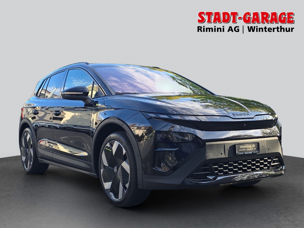SKODA Elroq RS 4x4 Maxx MY27-image-0