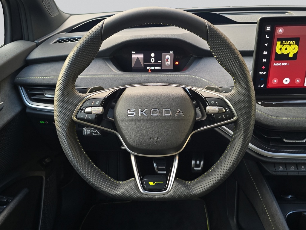 SKODA Elroq RS 4x4 Maxx MY27-image-12